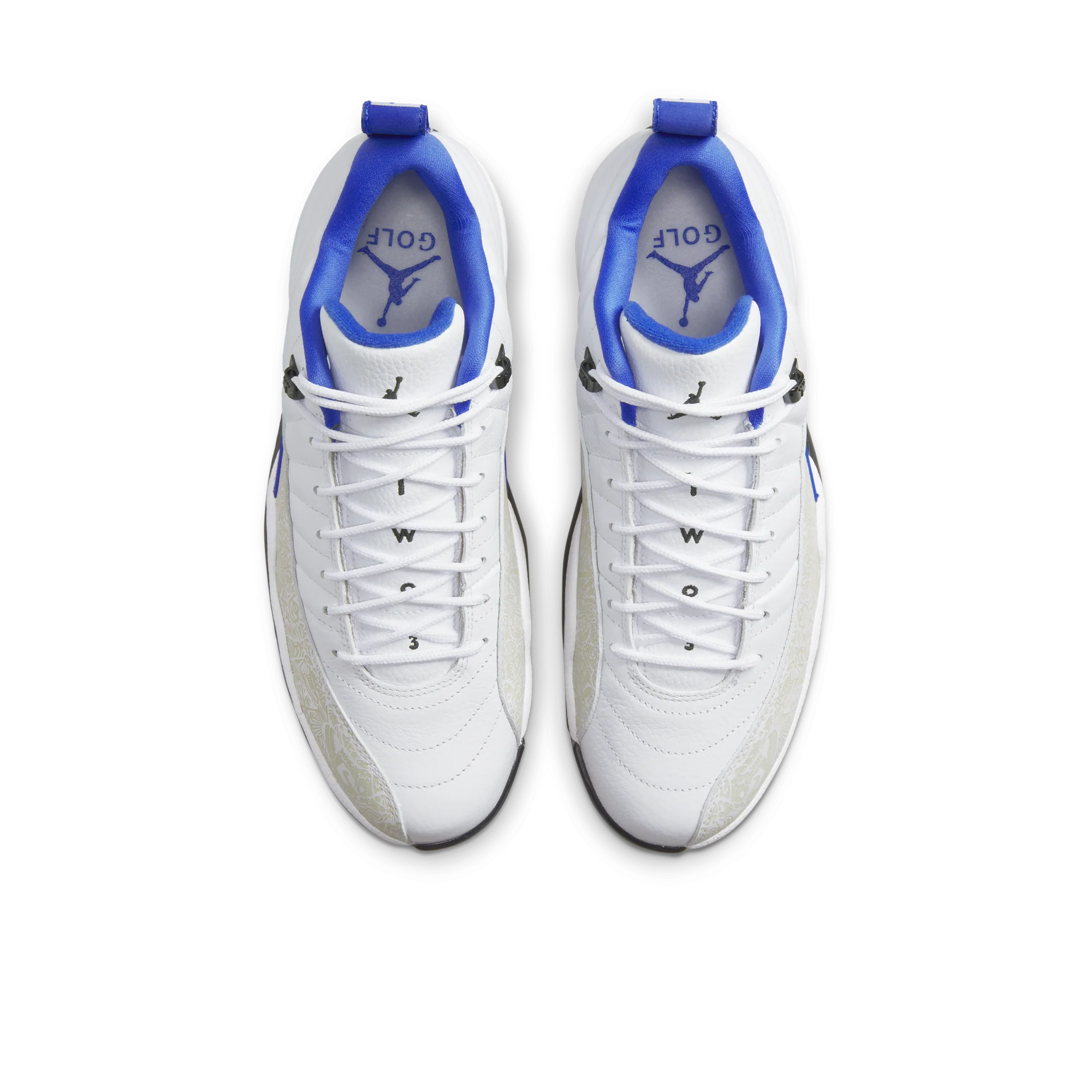 Nike Air Jordan 12 NRG P22 Laser Game Royal - Image 5