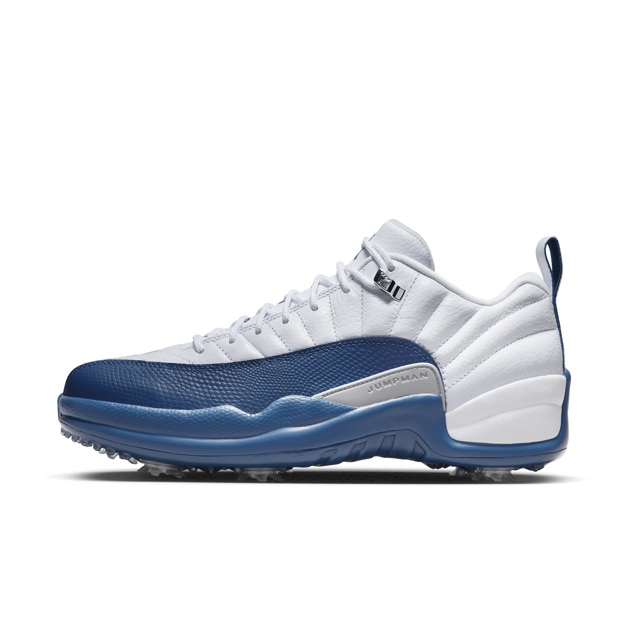 Nike Air Jordan 12 Low French Blue - Image 3