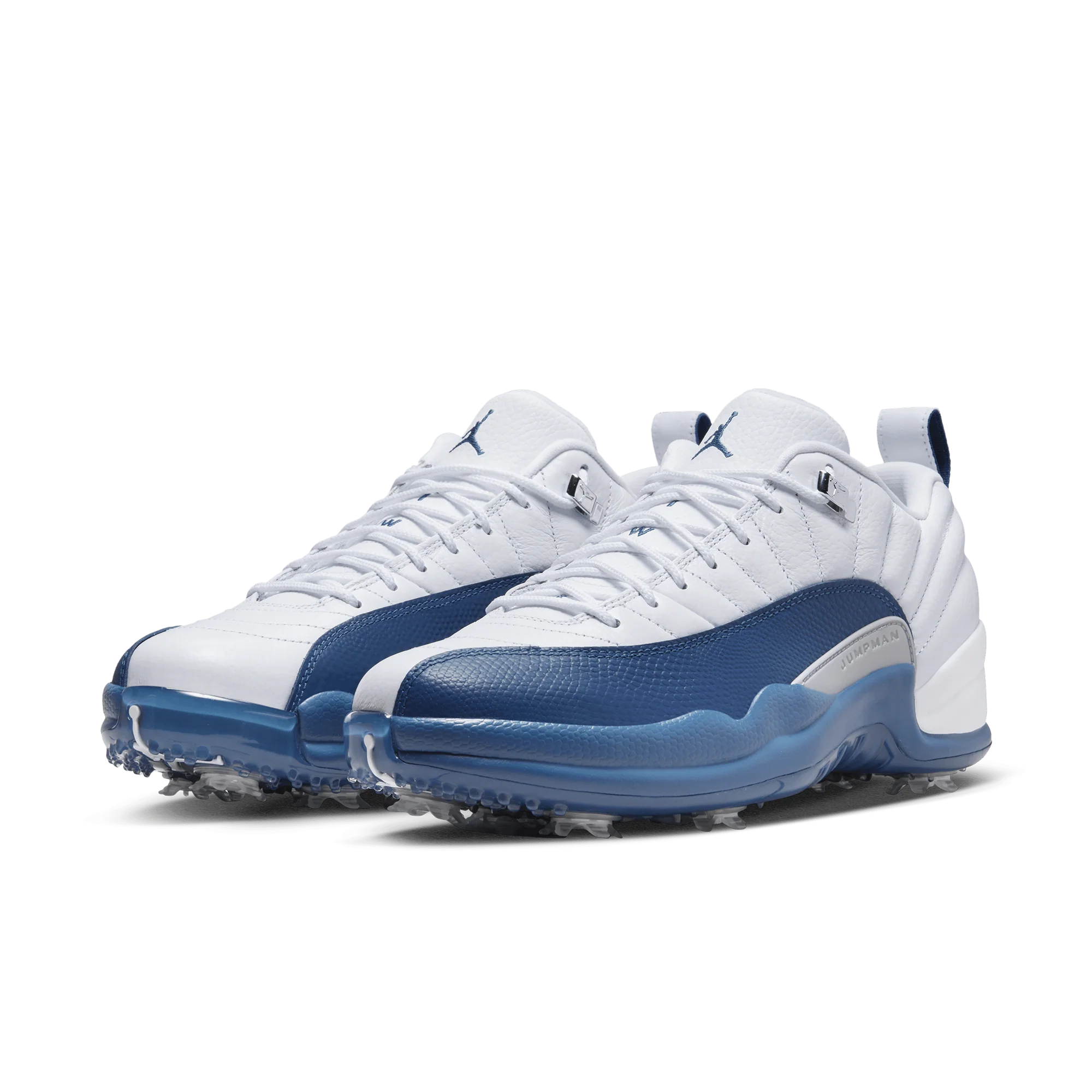 Nike Air Jordan 12 Low French Blue - Image 4