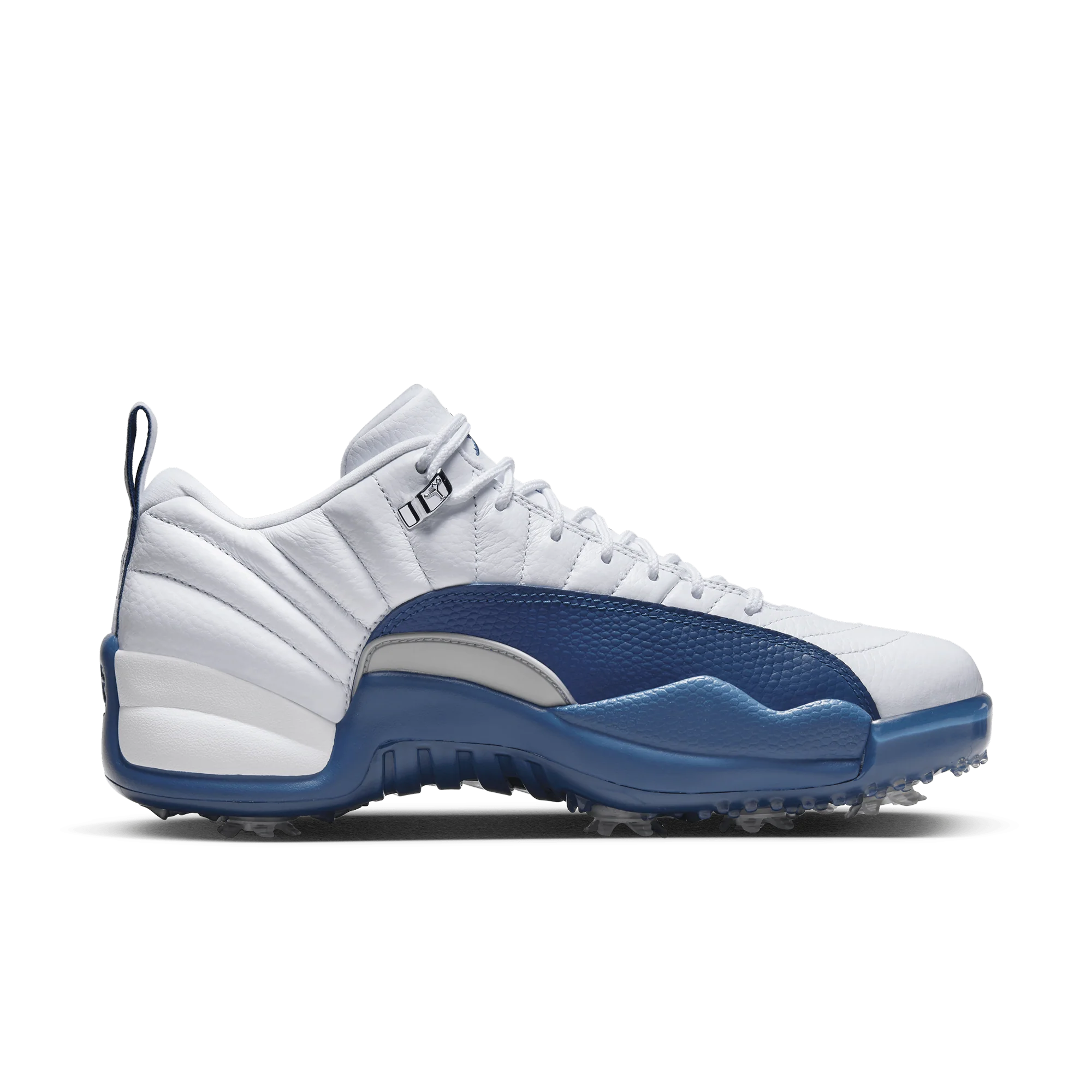 Nike Air Jordan 12 Low French Blue - Image 5