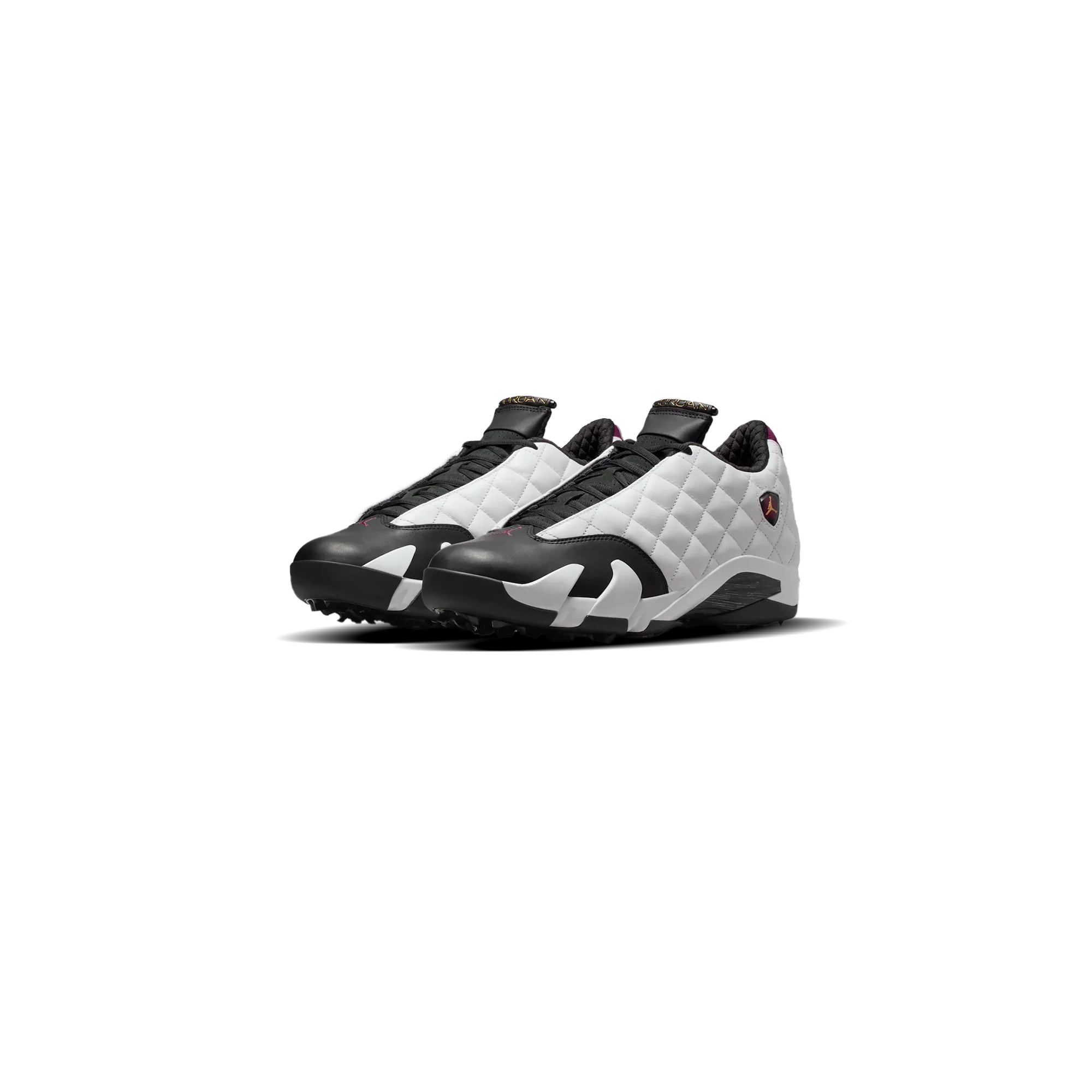 Nike Air Jordan 14 Golf NRG - Bordeaux - Image 2