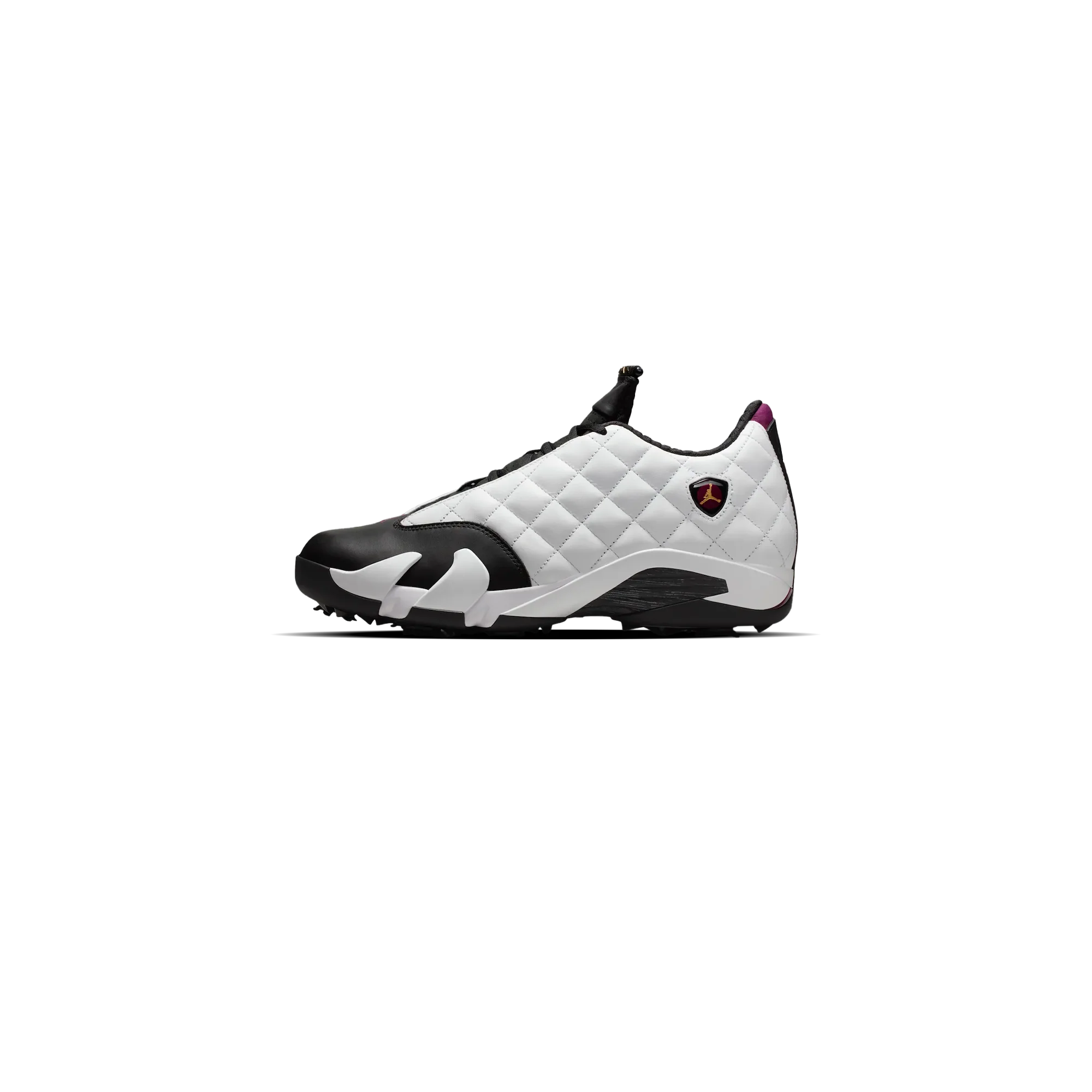 Nike Air Jordan 14 Golf NRG - Bordeaux - Image 3