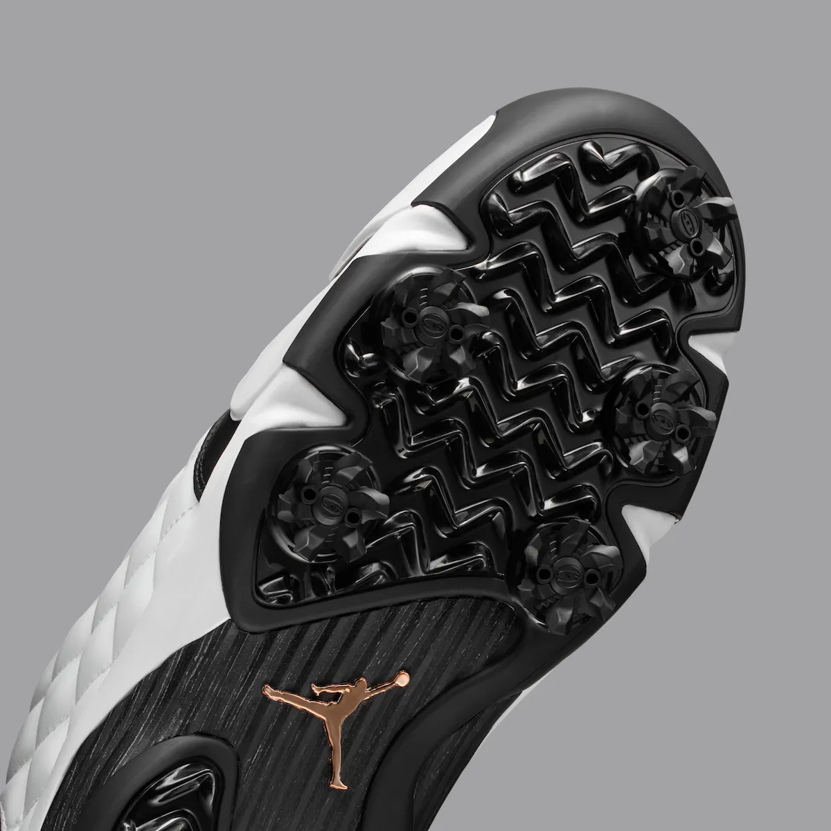 Nike Air Jordan 14 Golf NRG - Bordeaux - Image 8