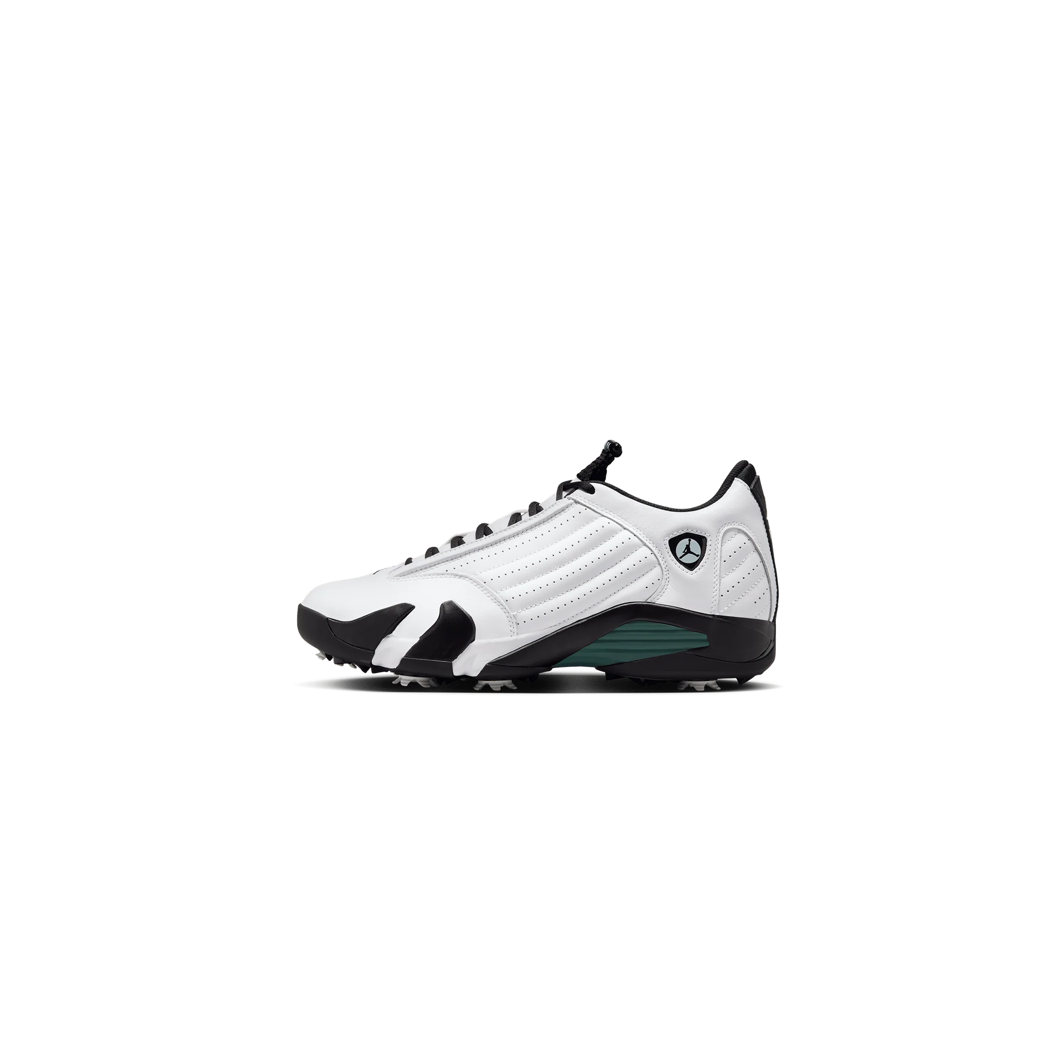 Nike Air Jordan 14 Golf NRG - Oxidized Green