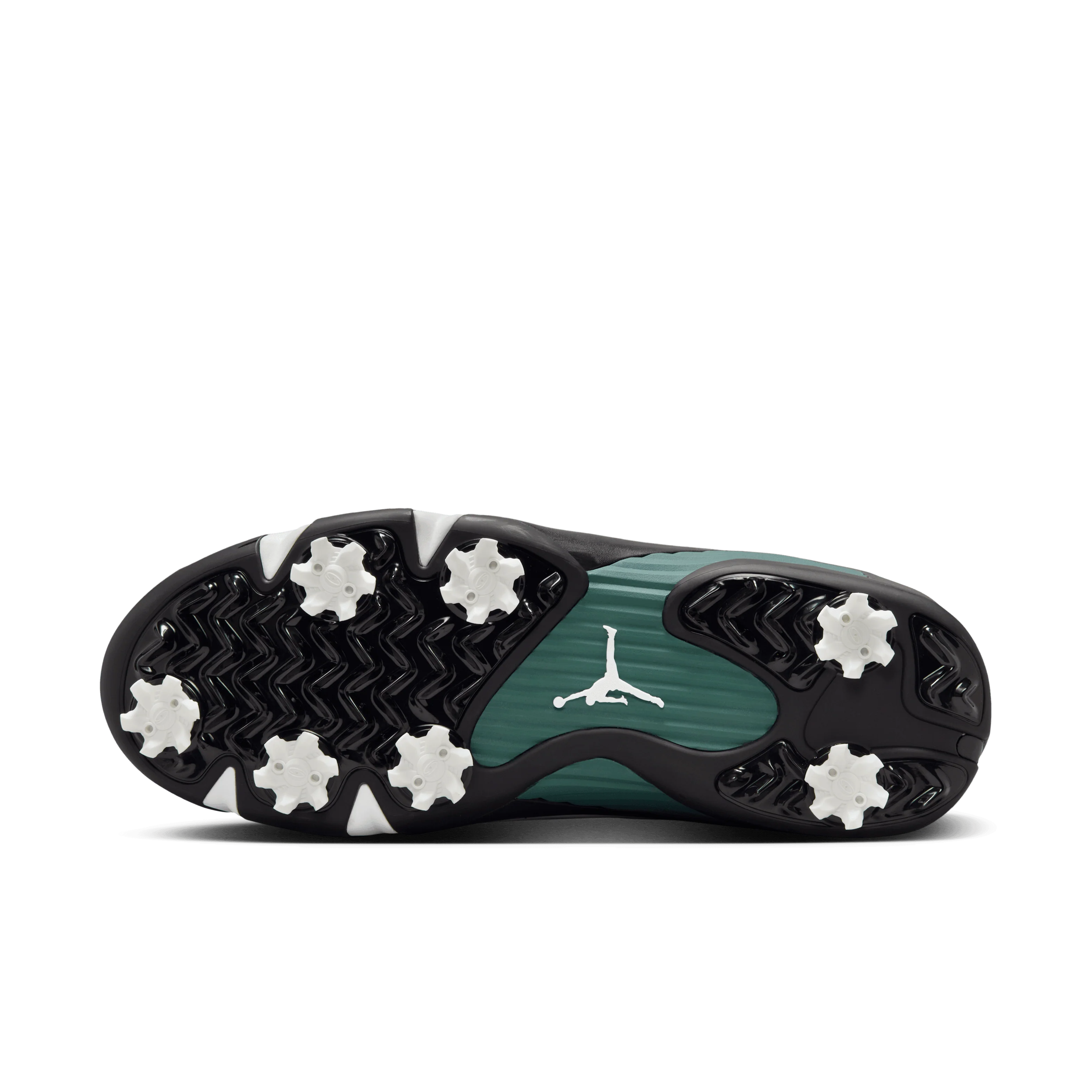 Nike Air Jordan 14 Golf NRG - Oxidized Green - Image 11