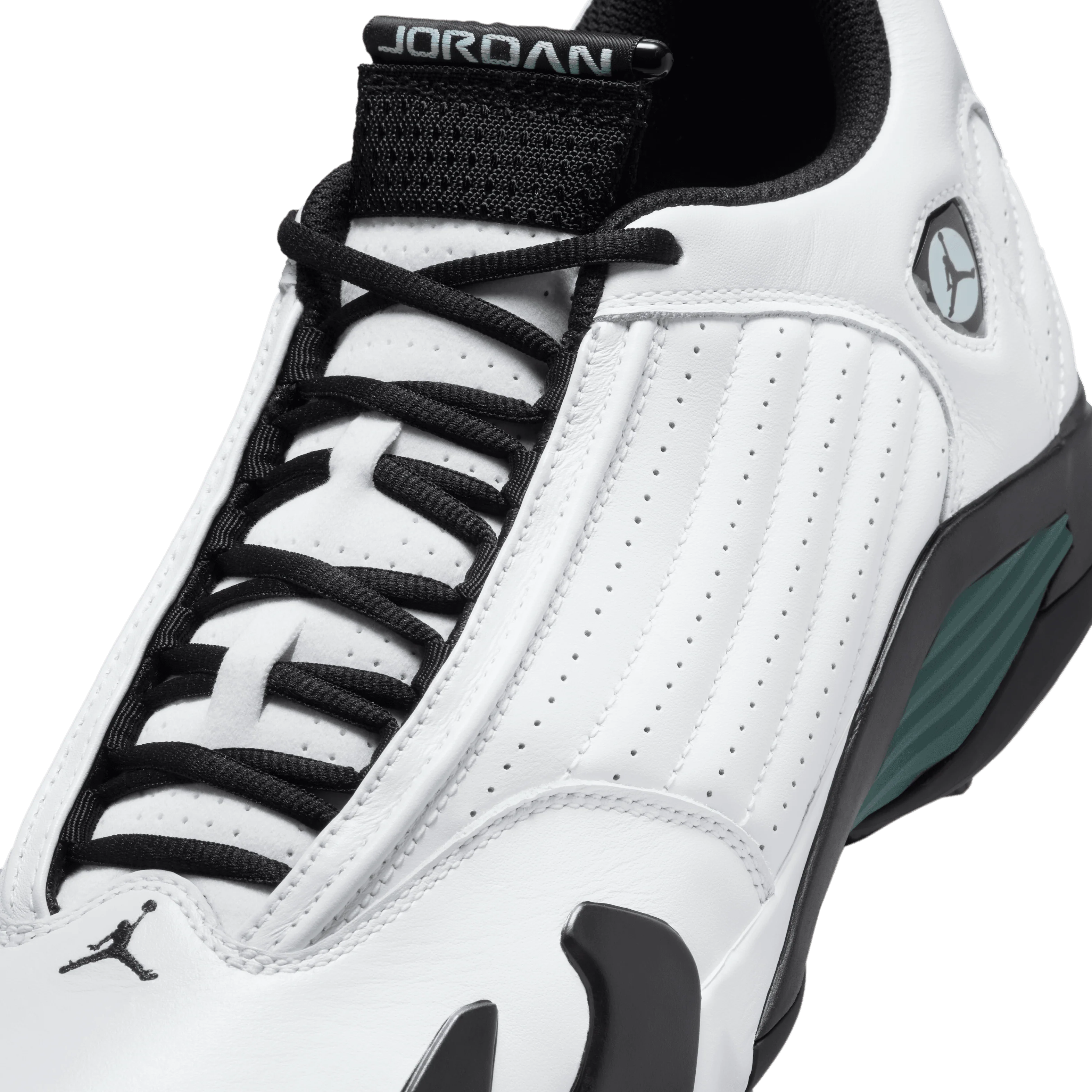 Nike Air Jordan 14 Golf NRG - Oxidized Green - Image 12