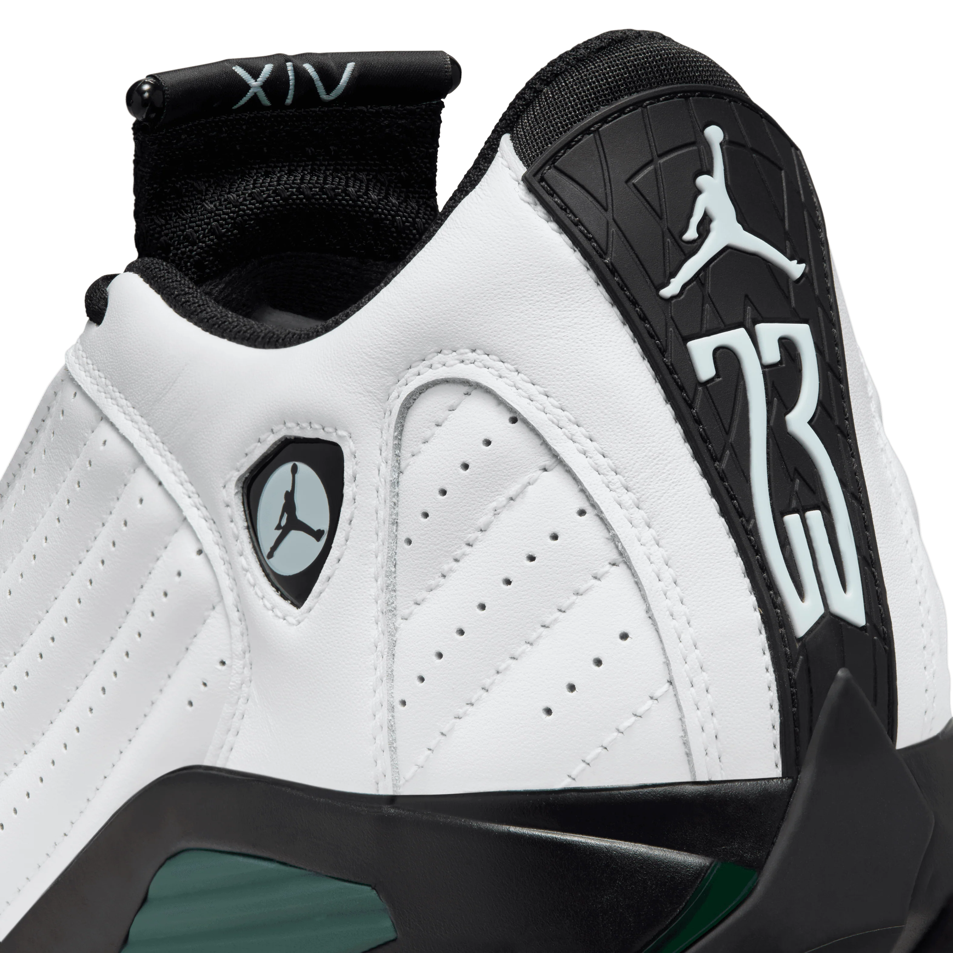 Nike Air Jordan 14 Golf NRG - Oxidized Green - Image 14