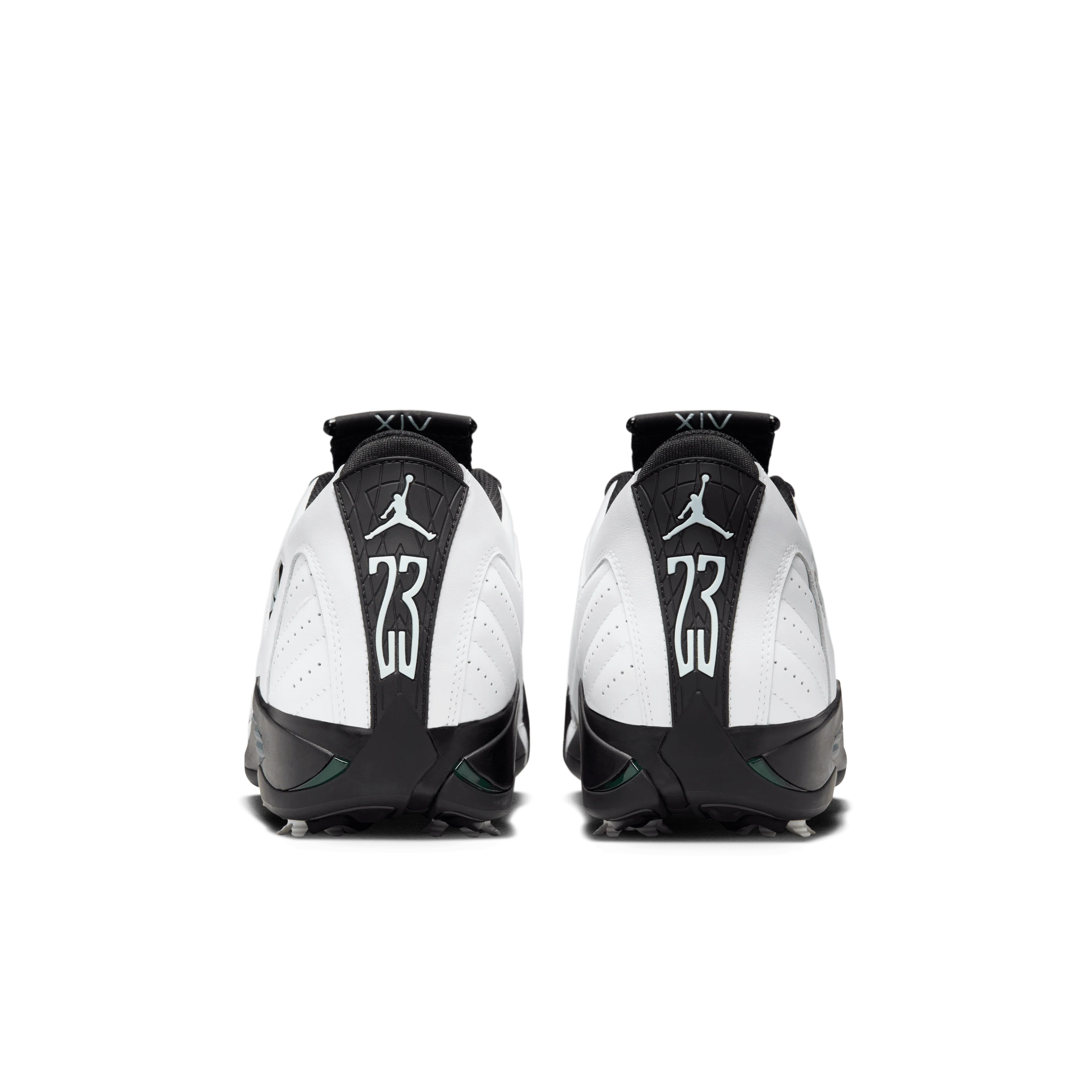 Nike Air Jordan 14 Golf NRG - Oxidized Green - Image 4