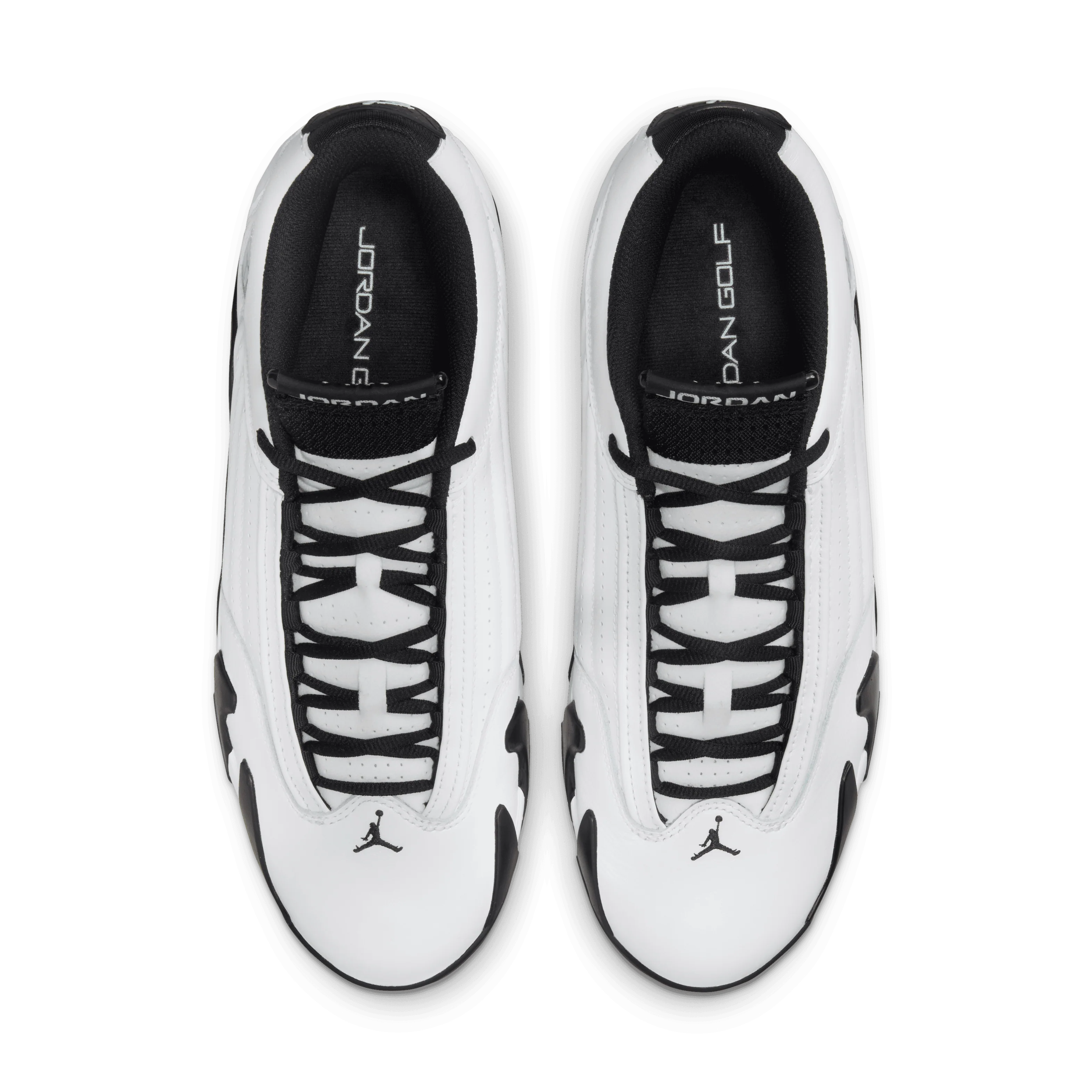 Nike Air Jordan 14 Golf NRG - Oxidized Green - Image 6