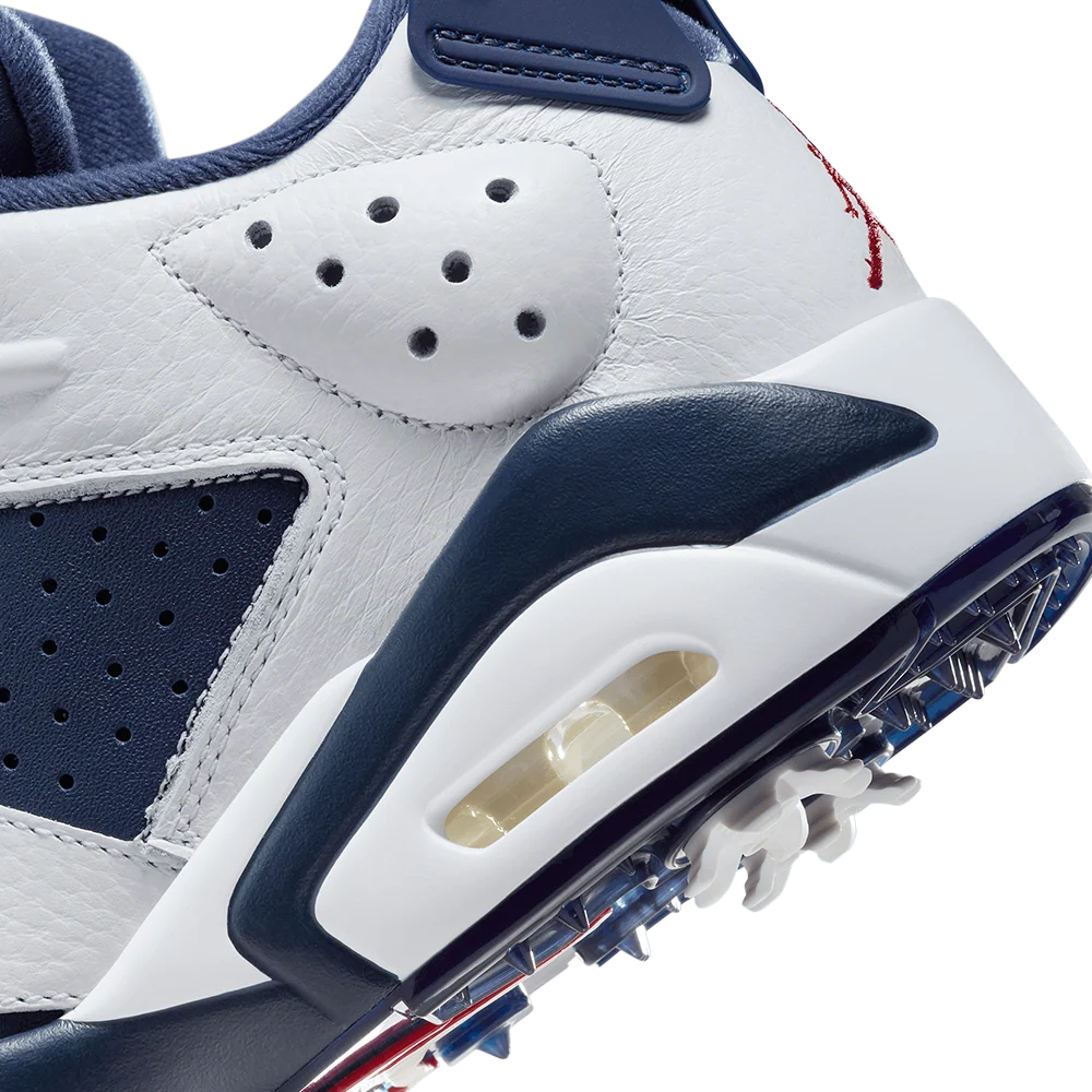 Nike Air Jordan Retro 6 G Olympic - Image 10