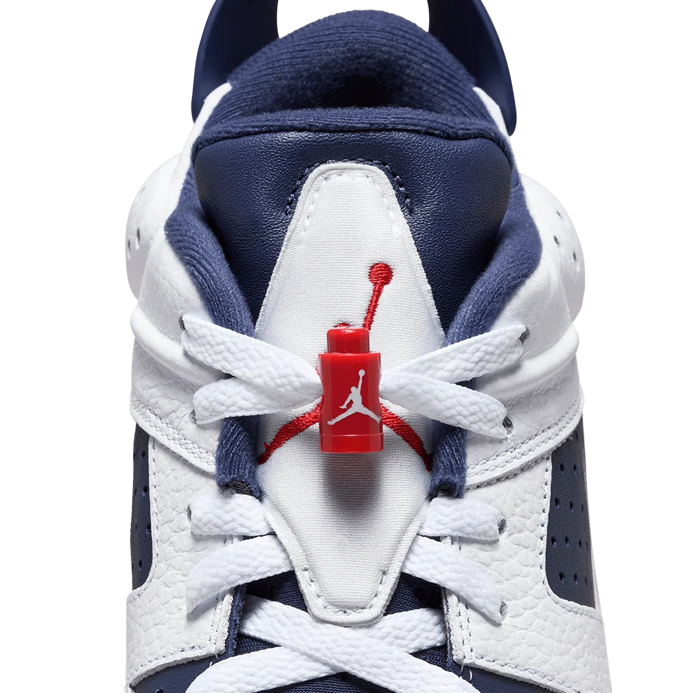 Nike Air Jordan Retro 6 G Olympic - Image 12