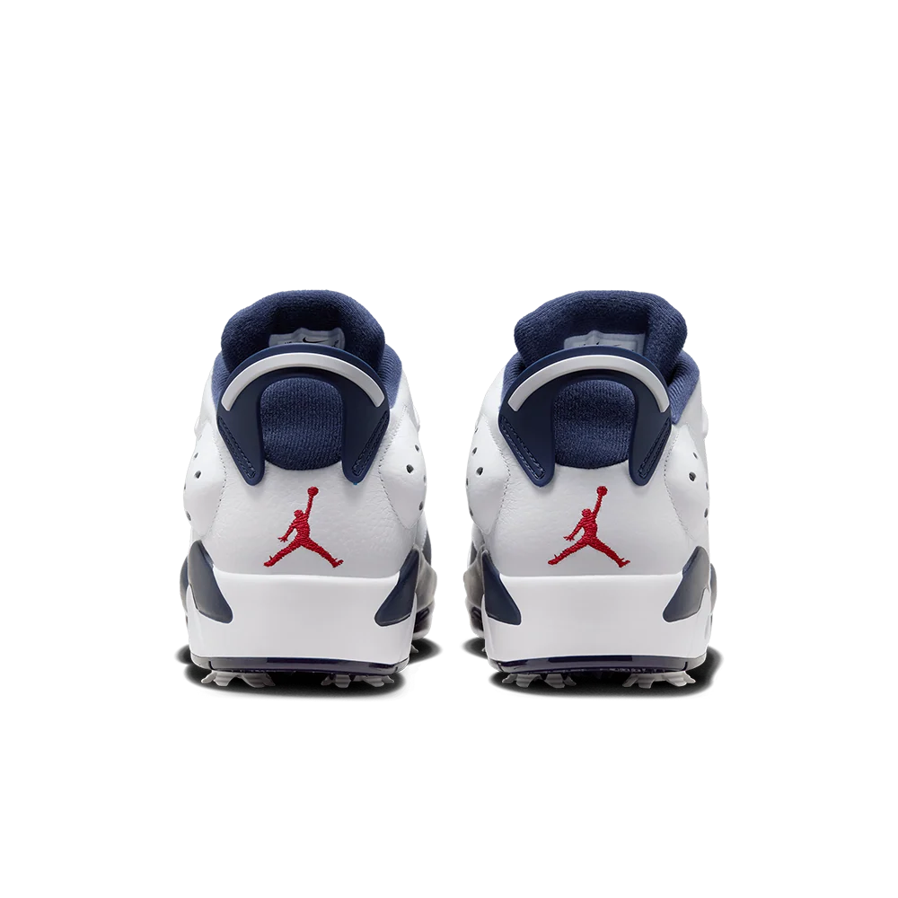Nike Air Jordan Retro 6 G Olympic - Image 2