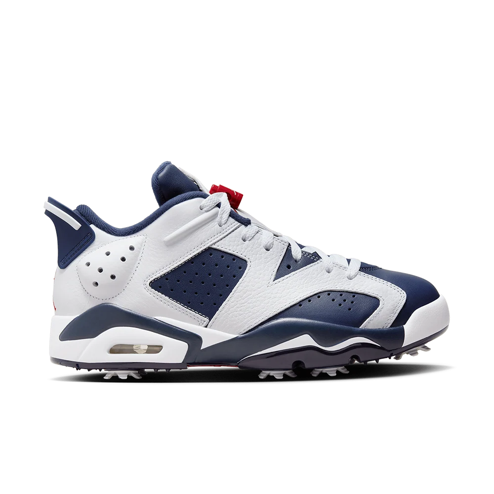 Nike Air Jordan Retro 6 G Olympic - Image 5