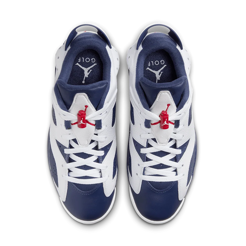 Nike Air Jordan Retro 6 G Olympic - Image 8