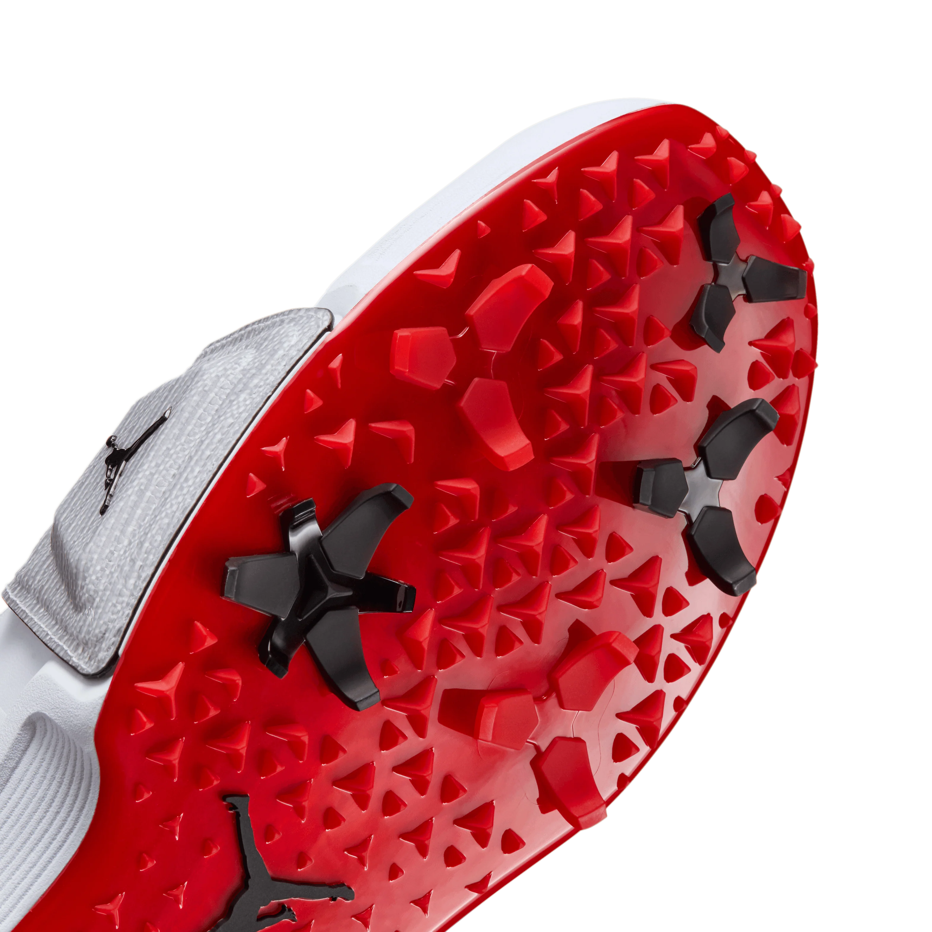 Nike Air Jordan Rev - White/Metallic Silver - Image 10
