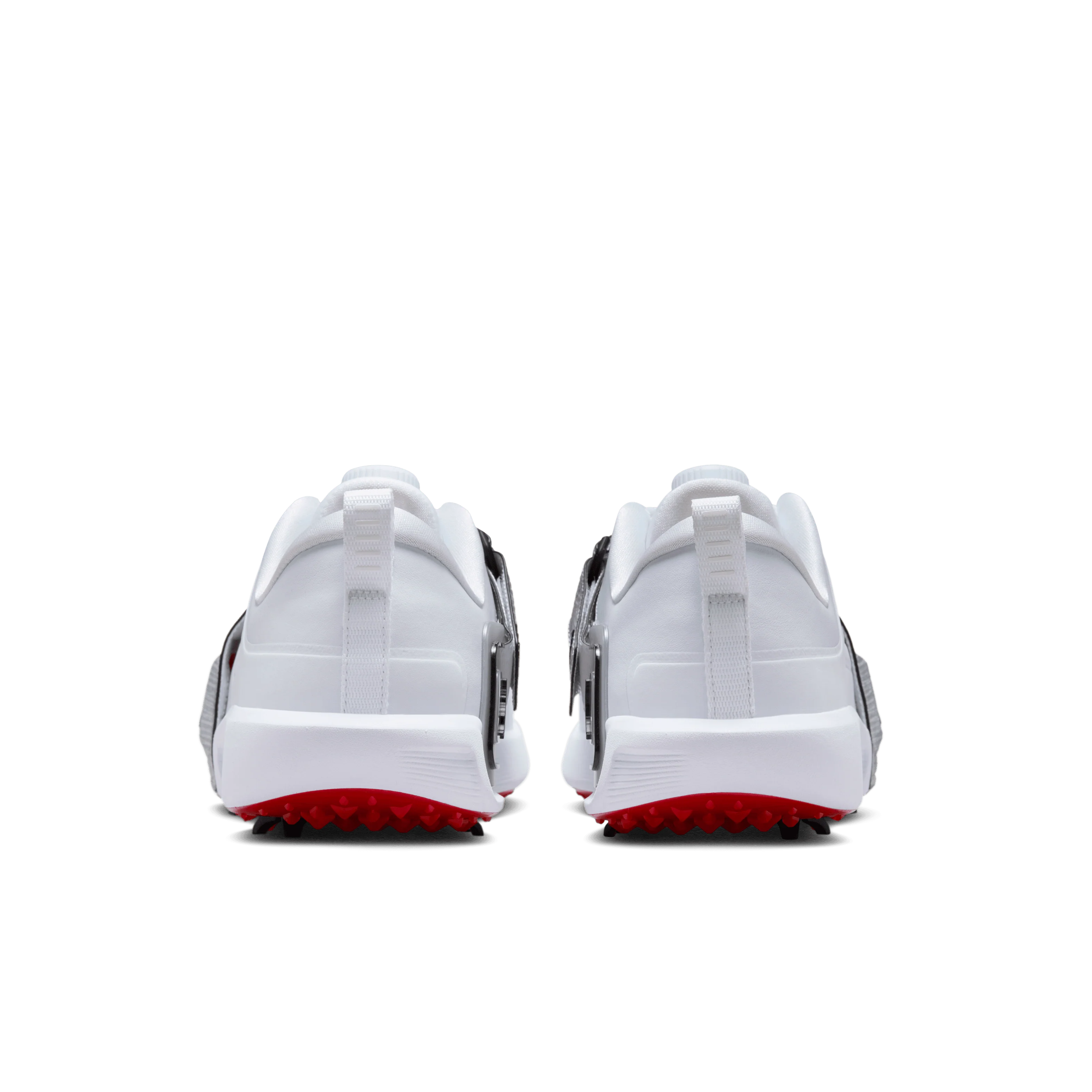 Nike Air Jordan Rev - White/Metallic Silver - Image 4