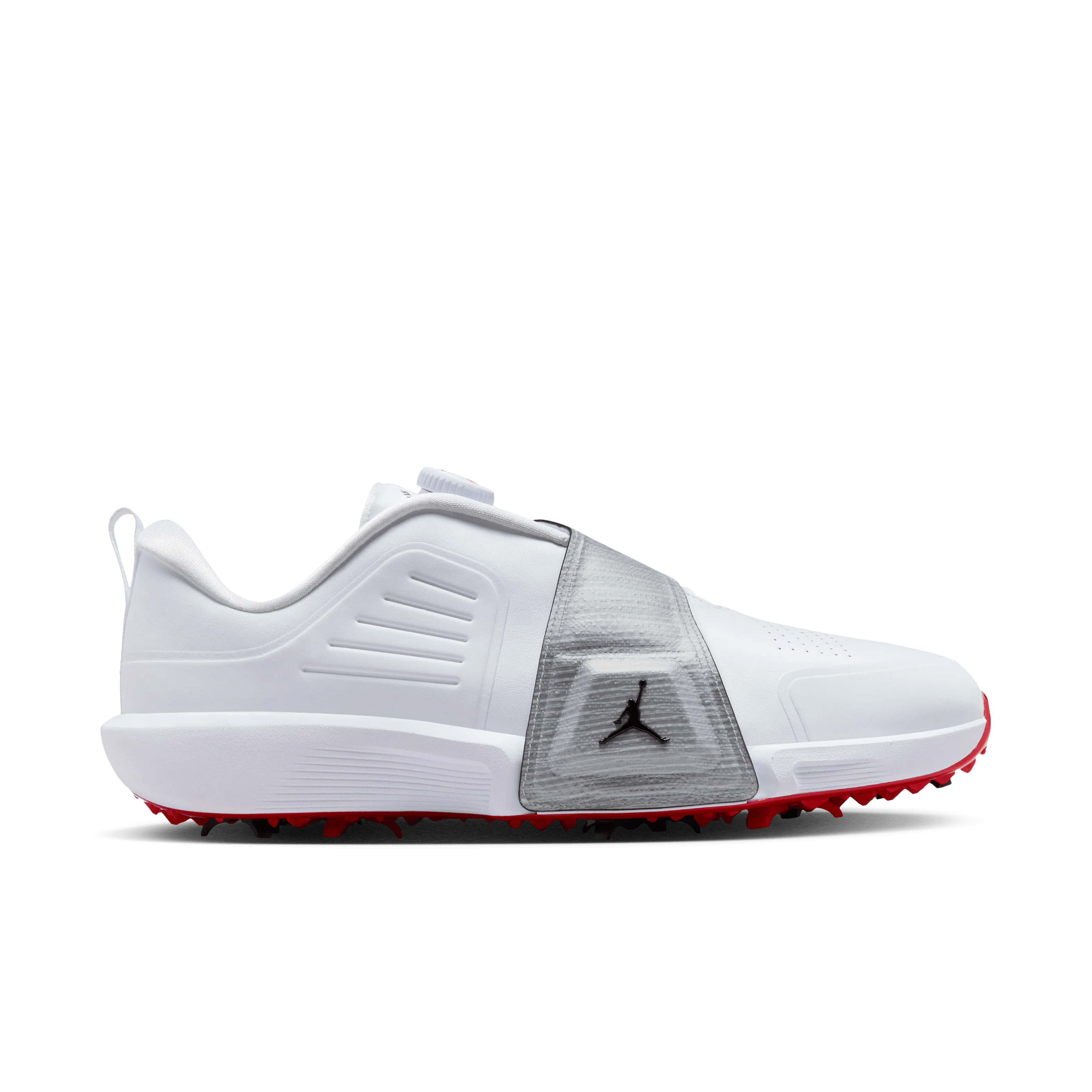 Nike Air Jordan Rev - White/Metallic Silver - Image 8