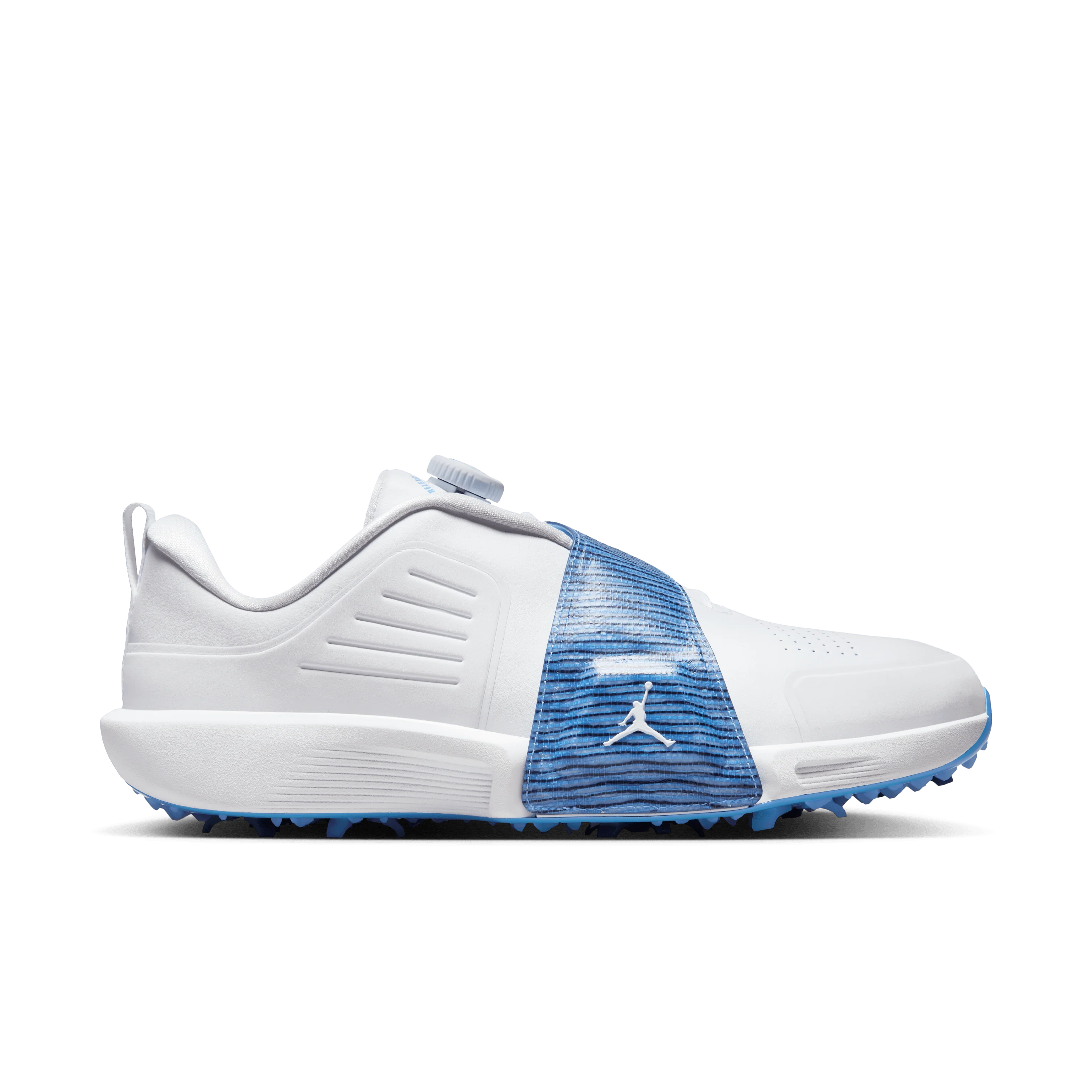 Nike Air Jordan Rev - White/University Blue - Image 10