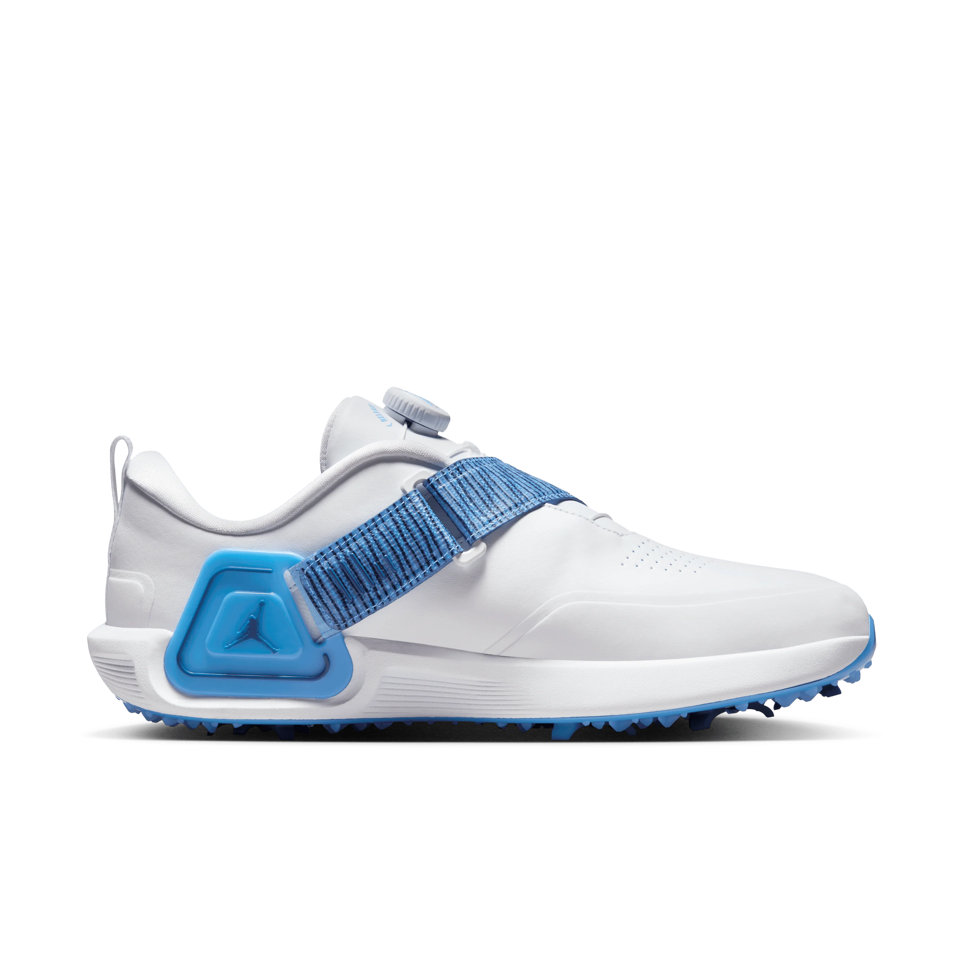 Nike Air Jordan Rev - White/University Blue - Image 11