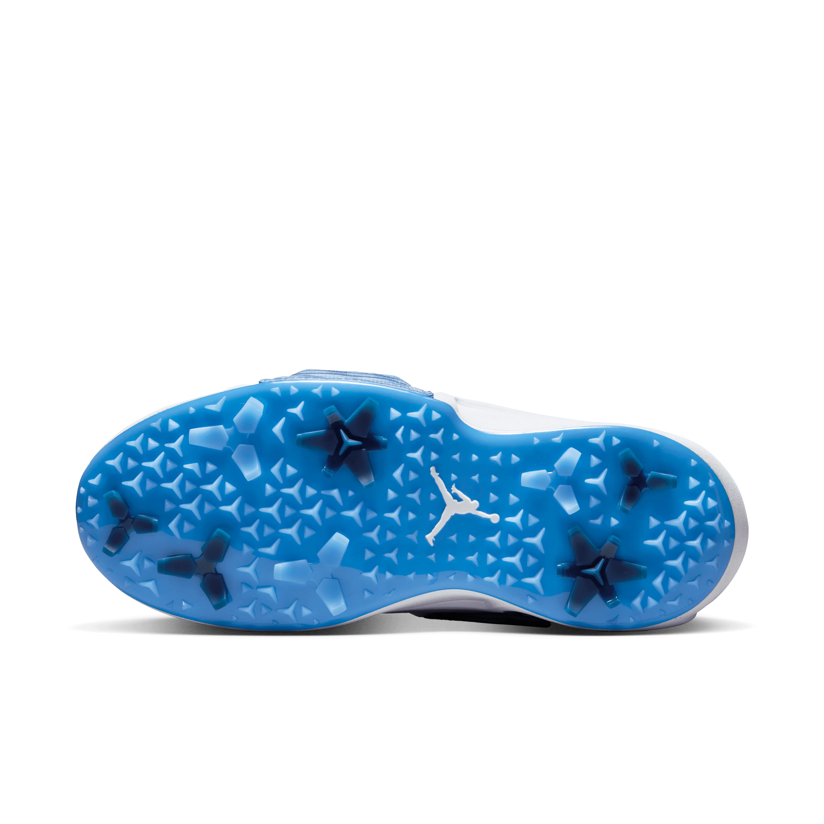 Nike Air Jordan Rev - White/University Blue - Image 13