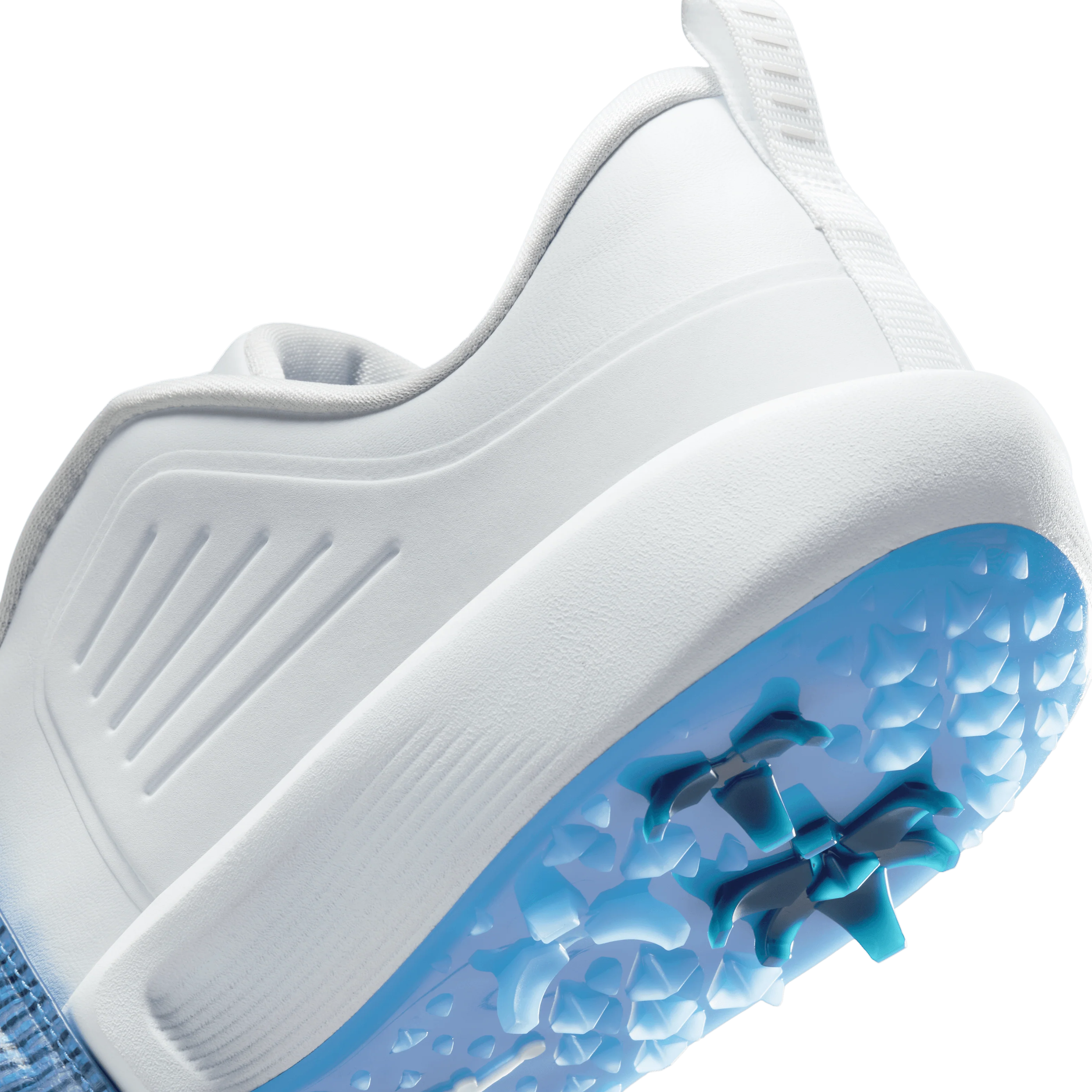 Nike Air Jordan Rev - White/University Blue - Image 15