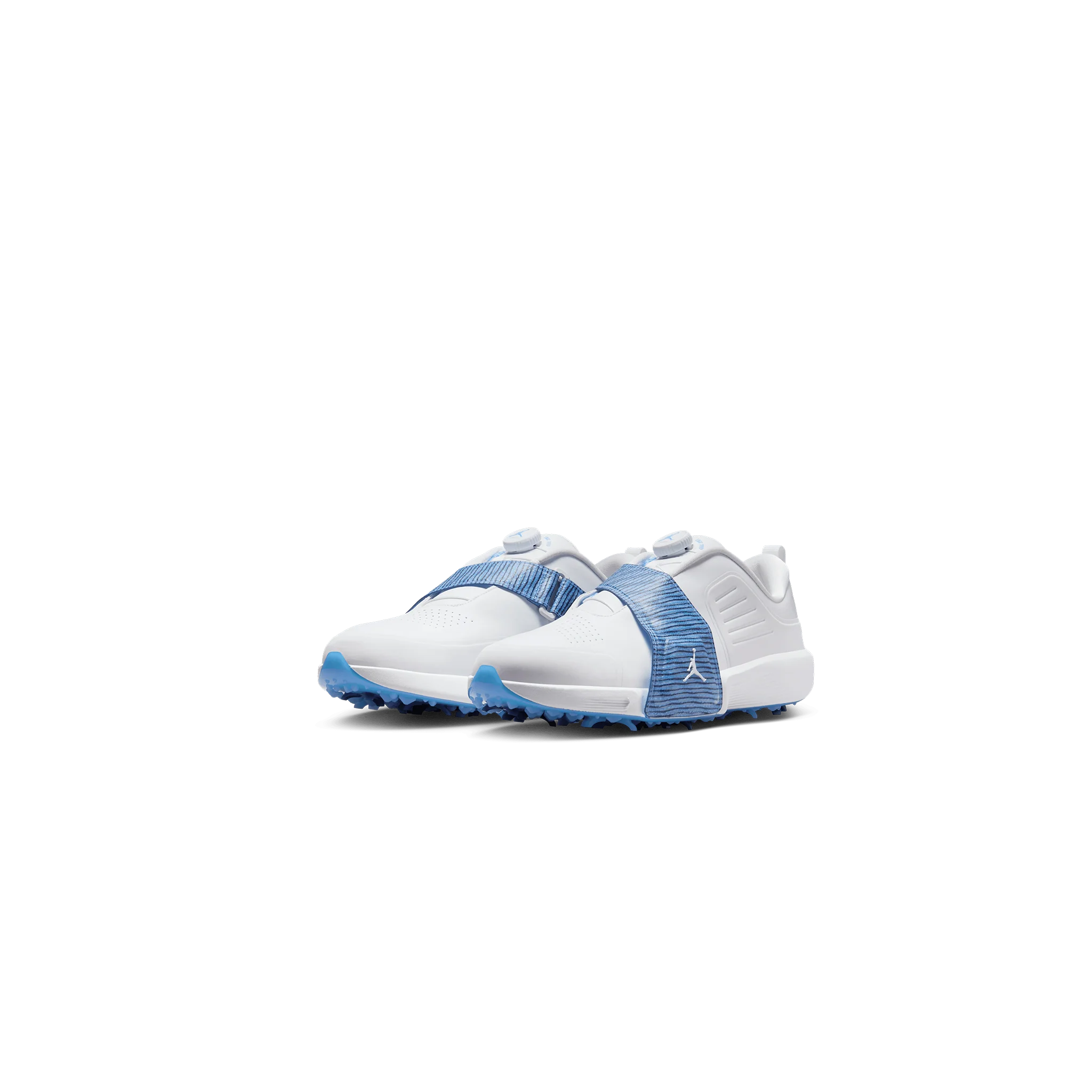 Nike Air Jordan Rev - White/University Blue - Image 2