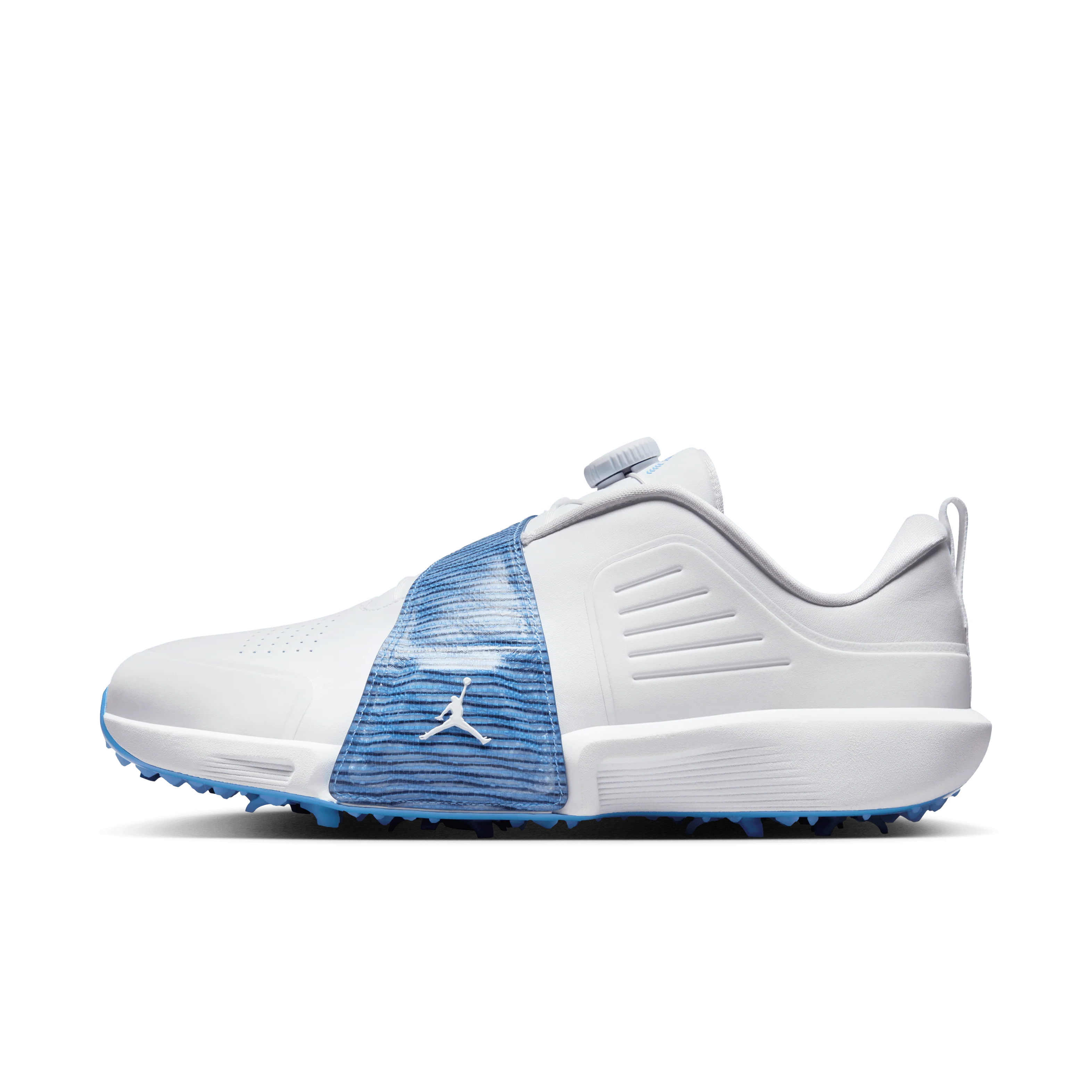 Nike Air Jordan Rev - White/University Blue - Image 3