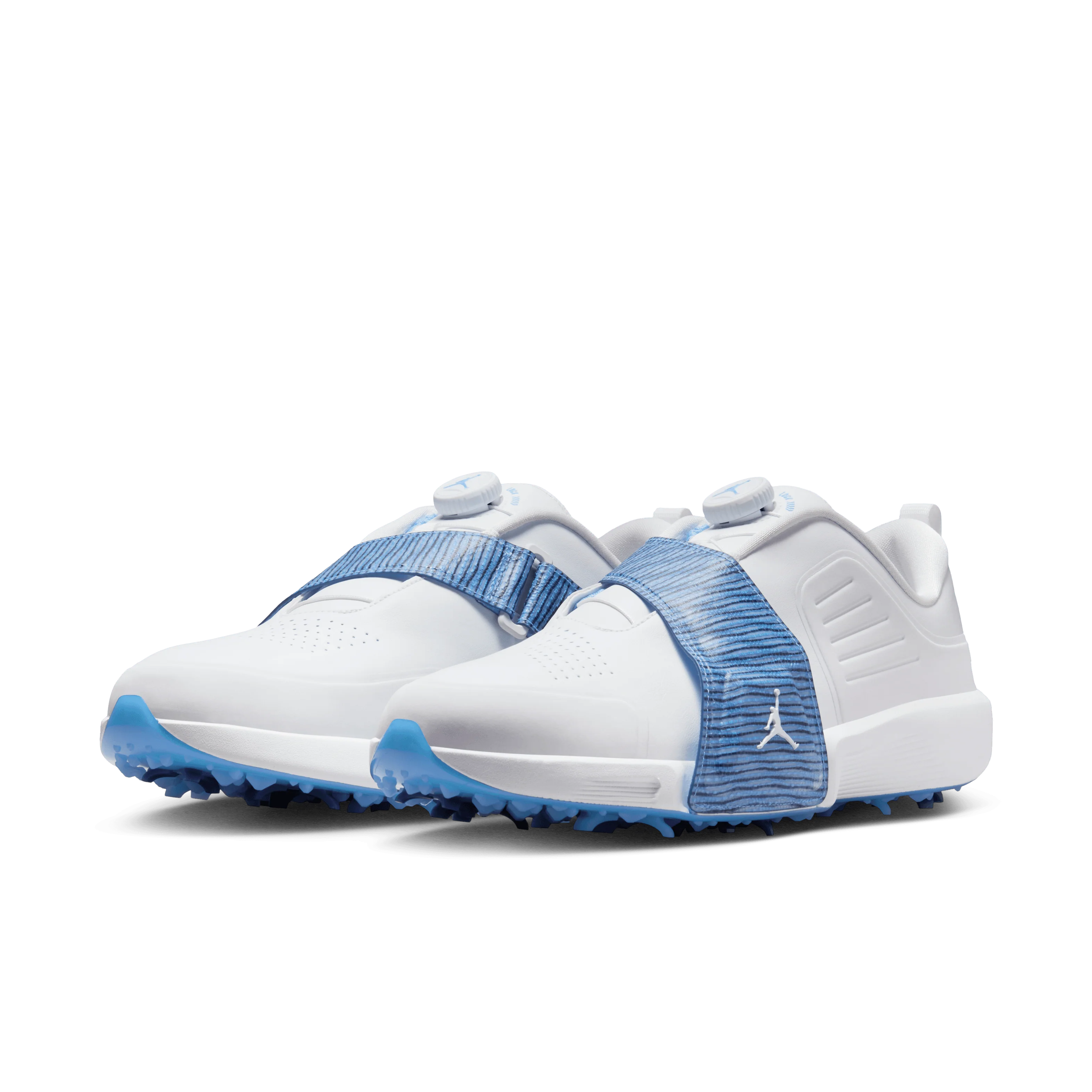 Nike Air Jordan Rev - White/University Blue - Image 7