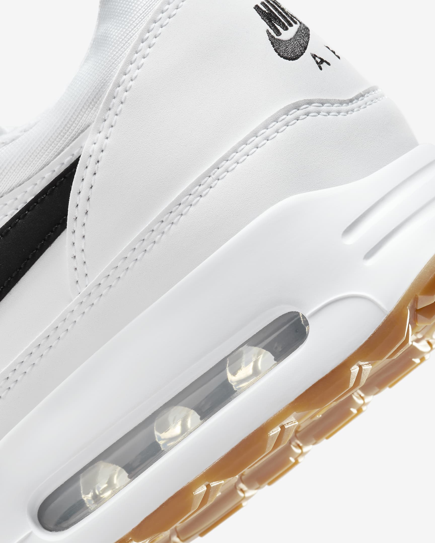 Nike Air Max 1 '86 OG Golf White/Gum - Image 9