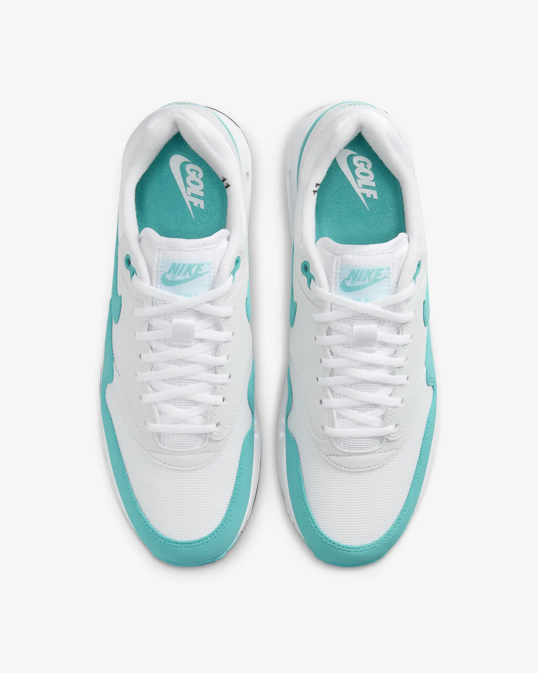 Nike Air Max 1 '86 OG G - White/Cactus - Image 6