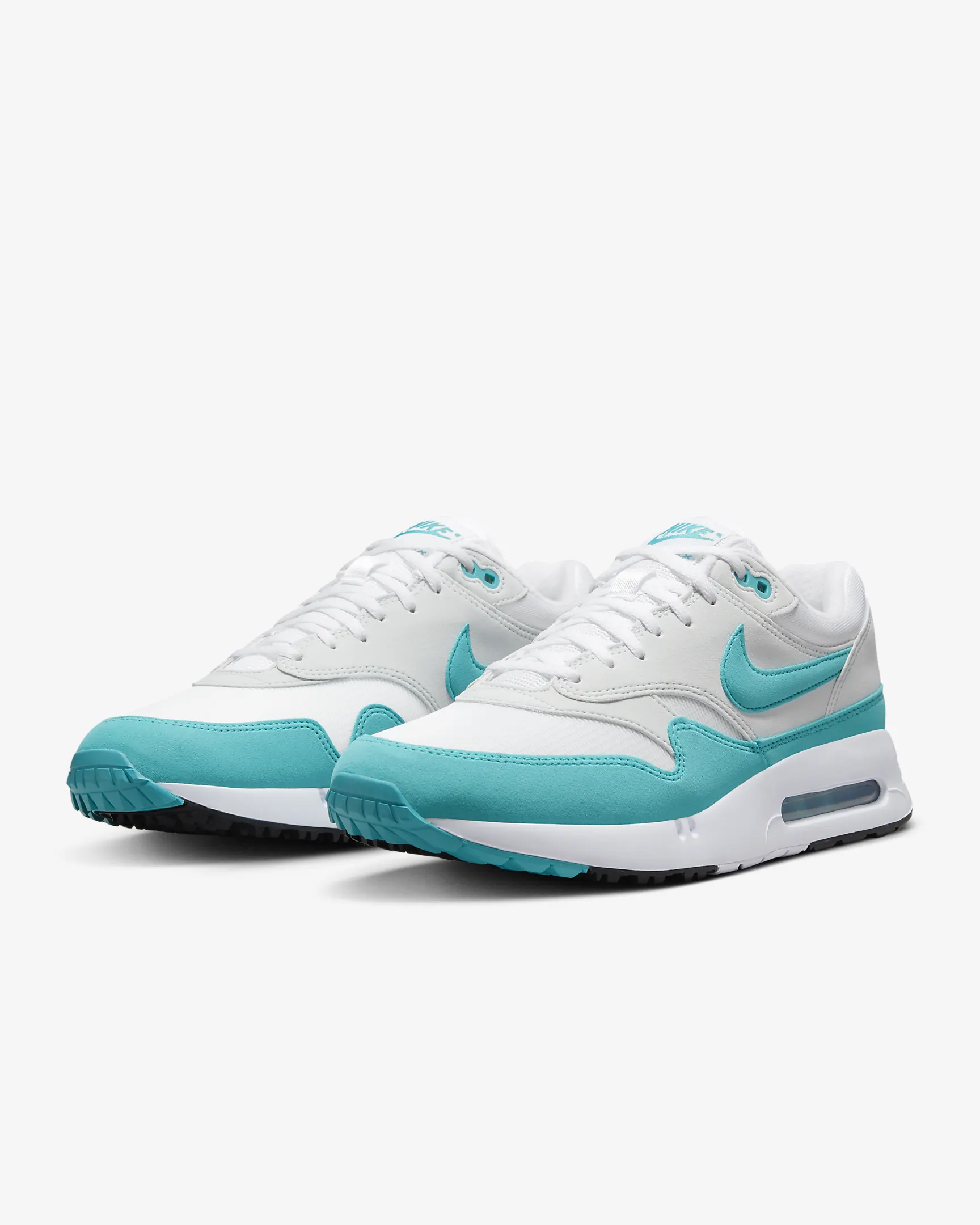 Nike Air Max 1 '86 OG G - White/Cactus - Image 7