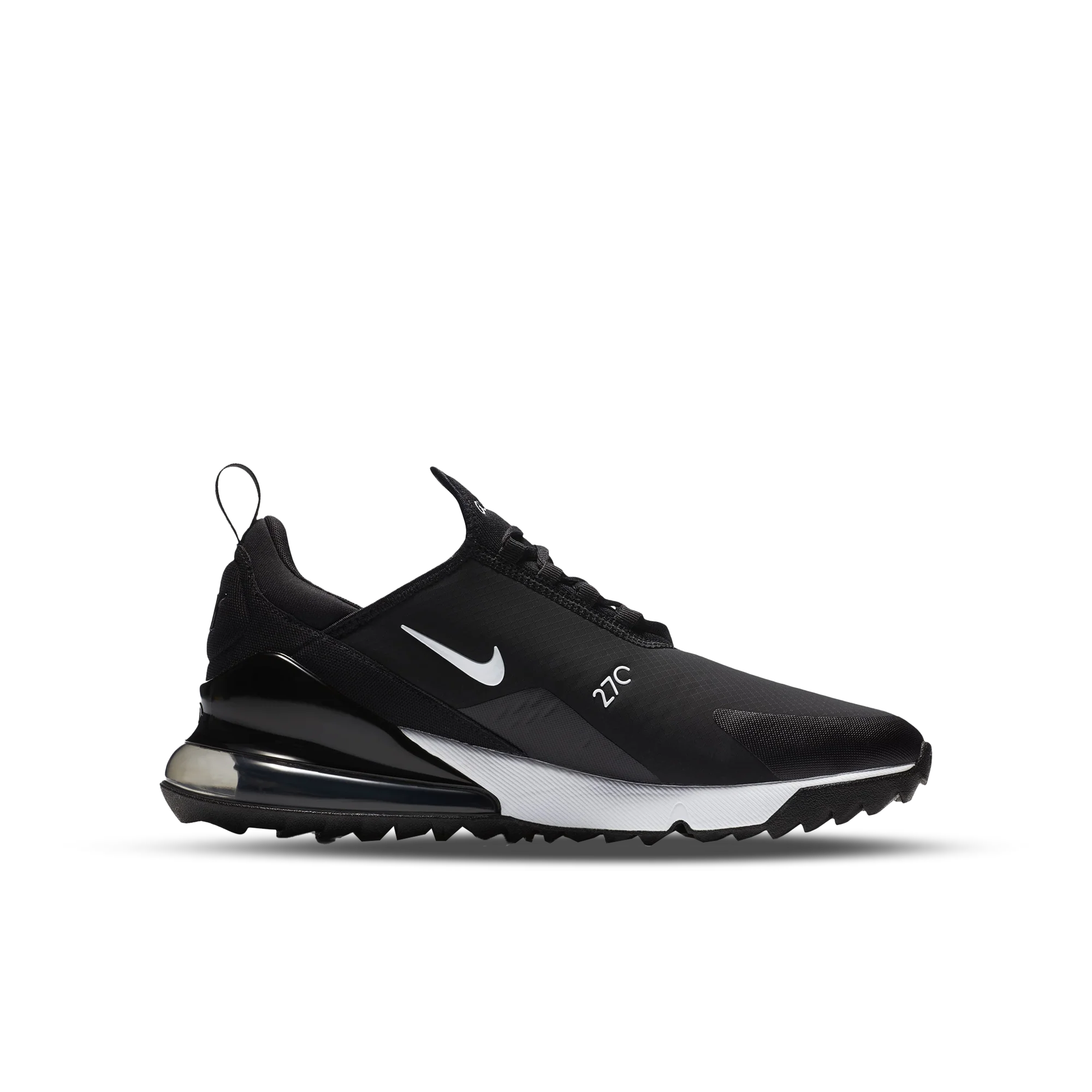 Nike Air Max 270 Golf - Black - Image 2