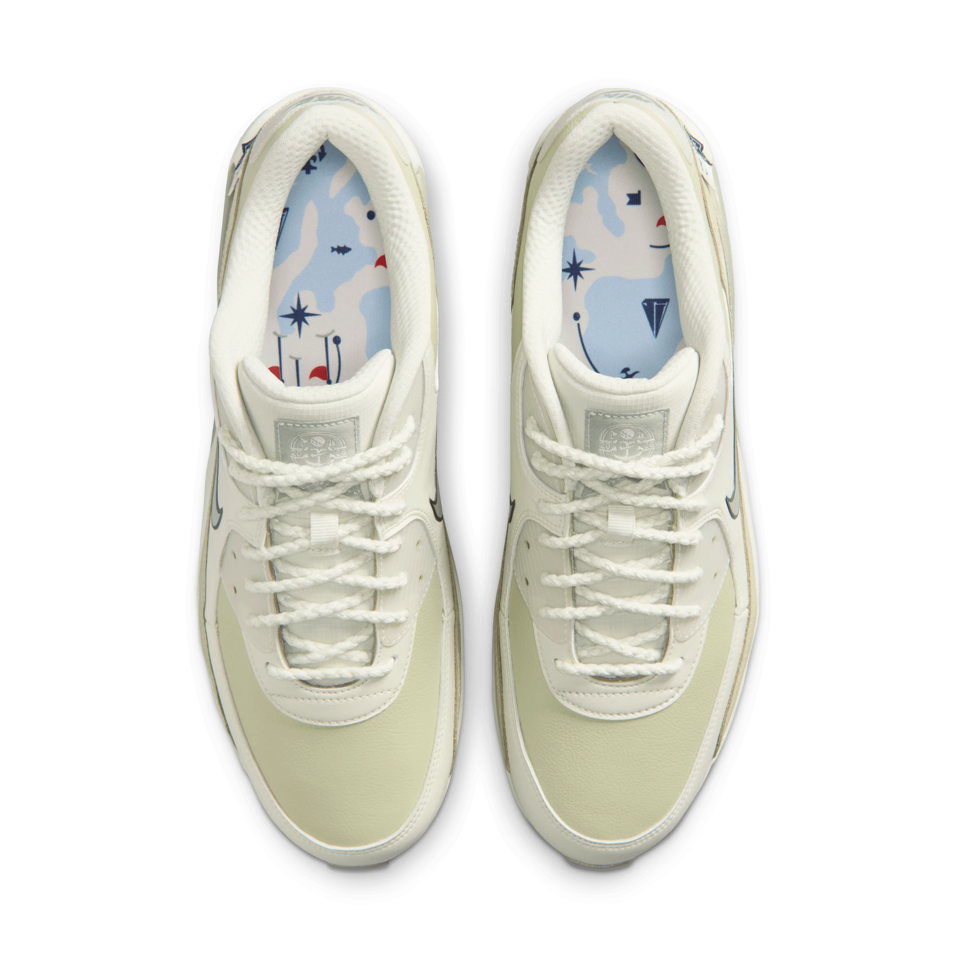 Nike Air Max 90 G NRG US Open - Olive - Image 5