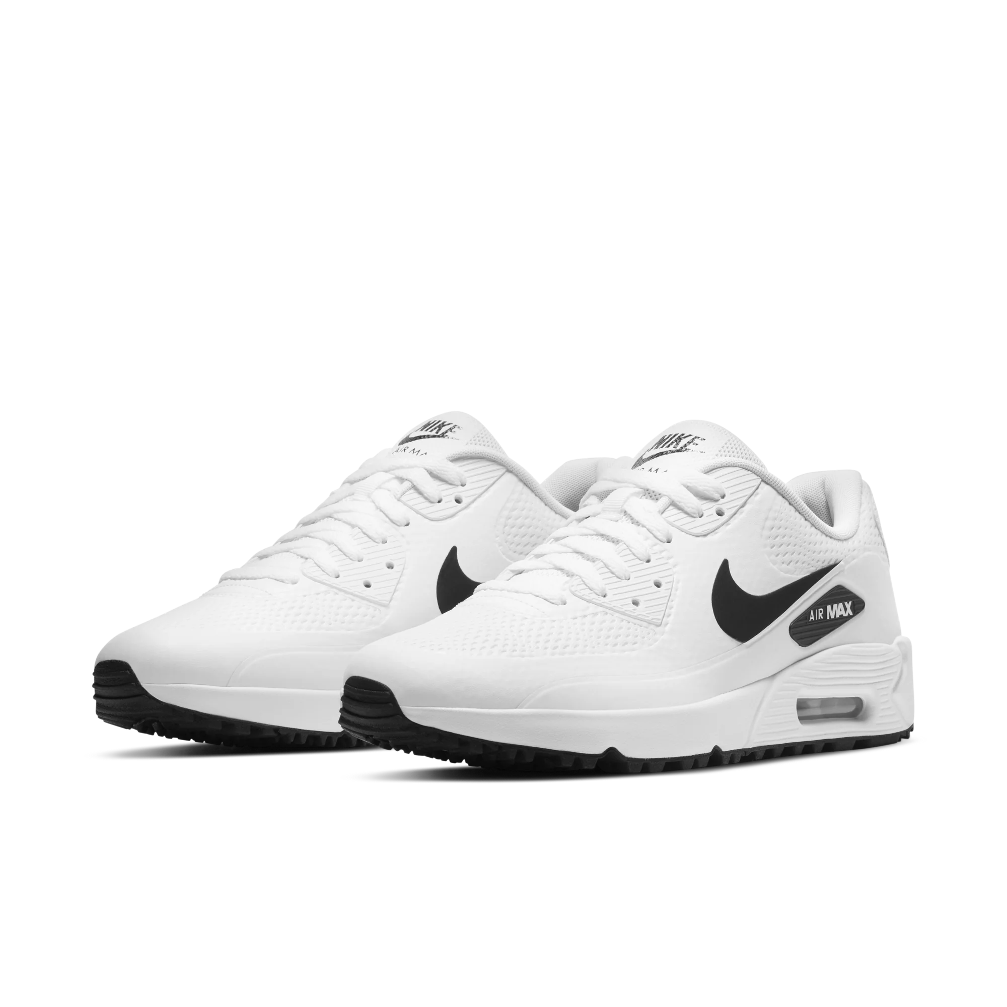 Nike Air Max 90 White - Image 2