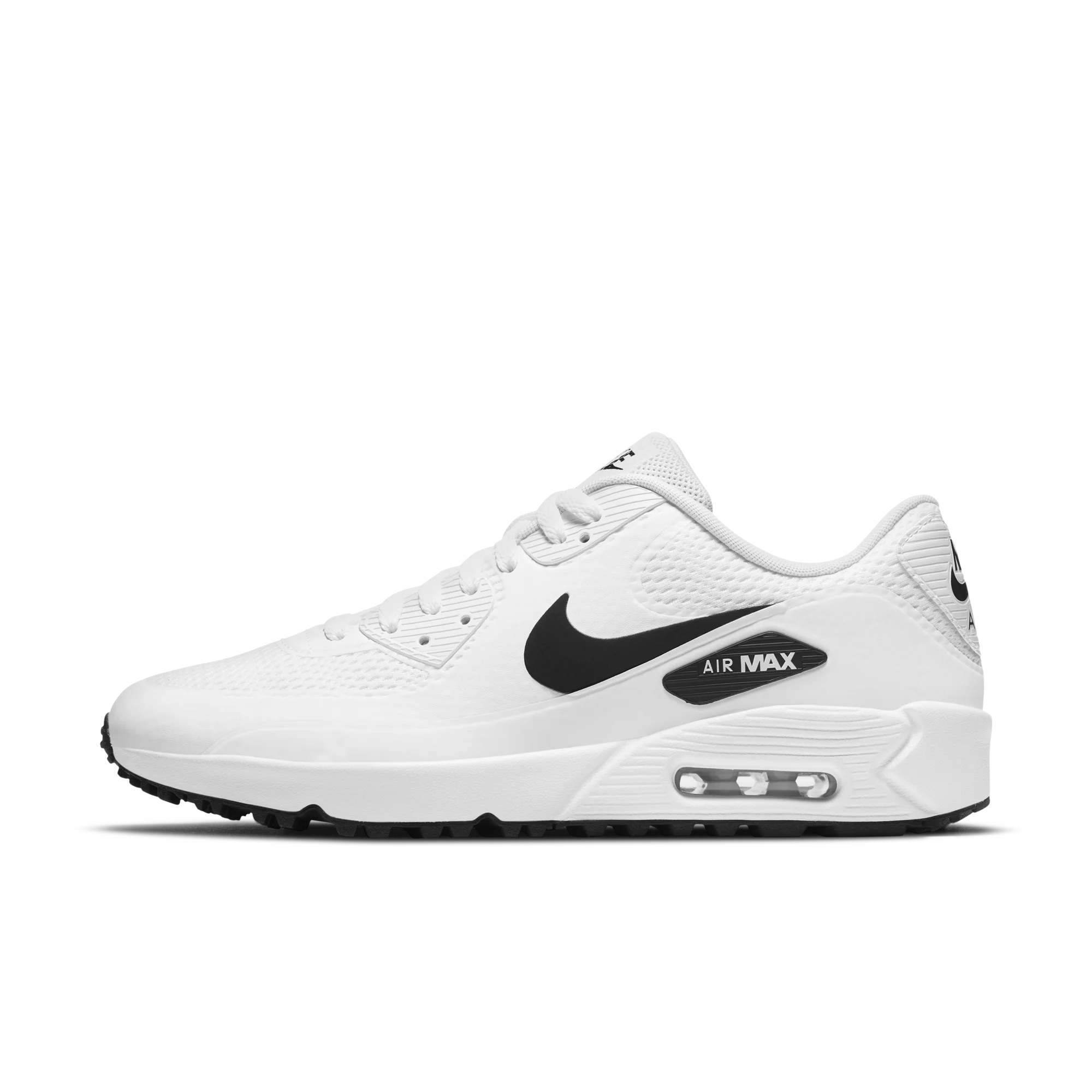 Nike Air Max 90 White - Image 3