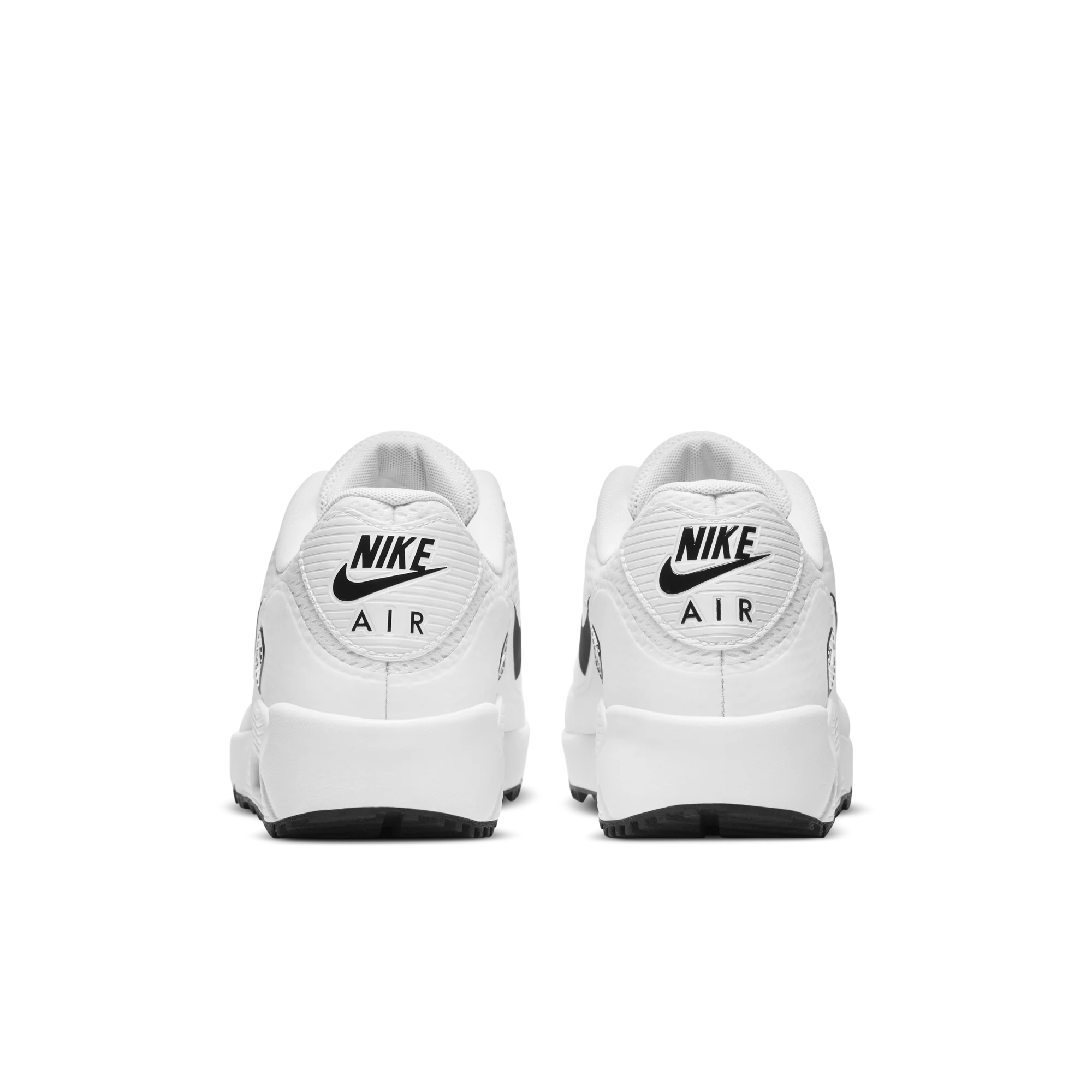 Nike Air Max 90 White - Image 4