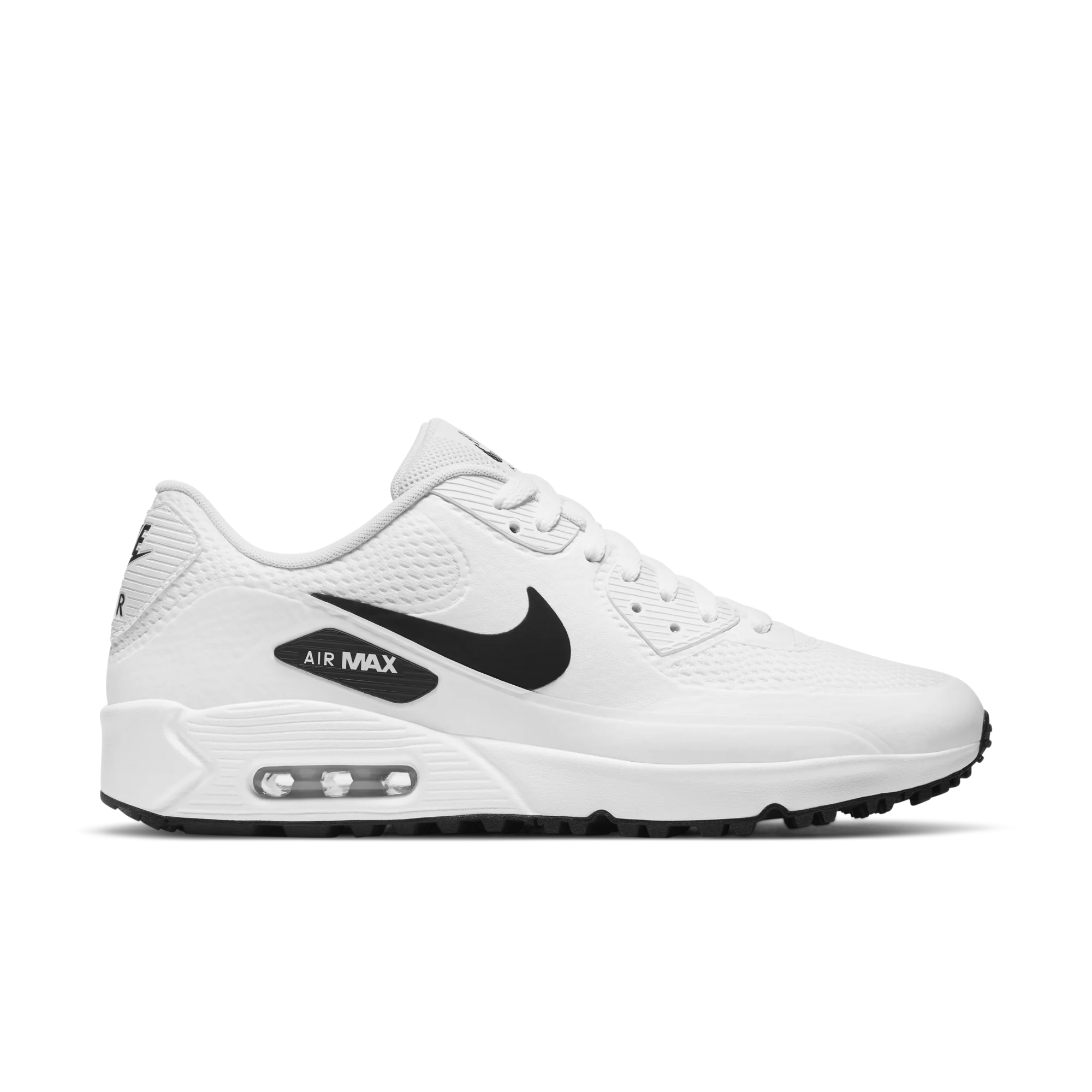 Nike Air Max 90 White - Image 7