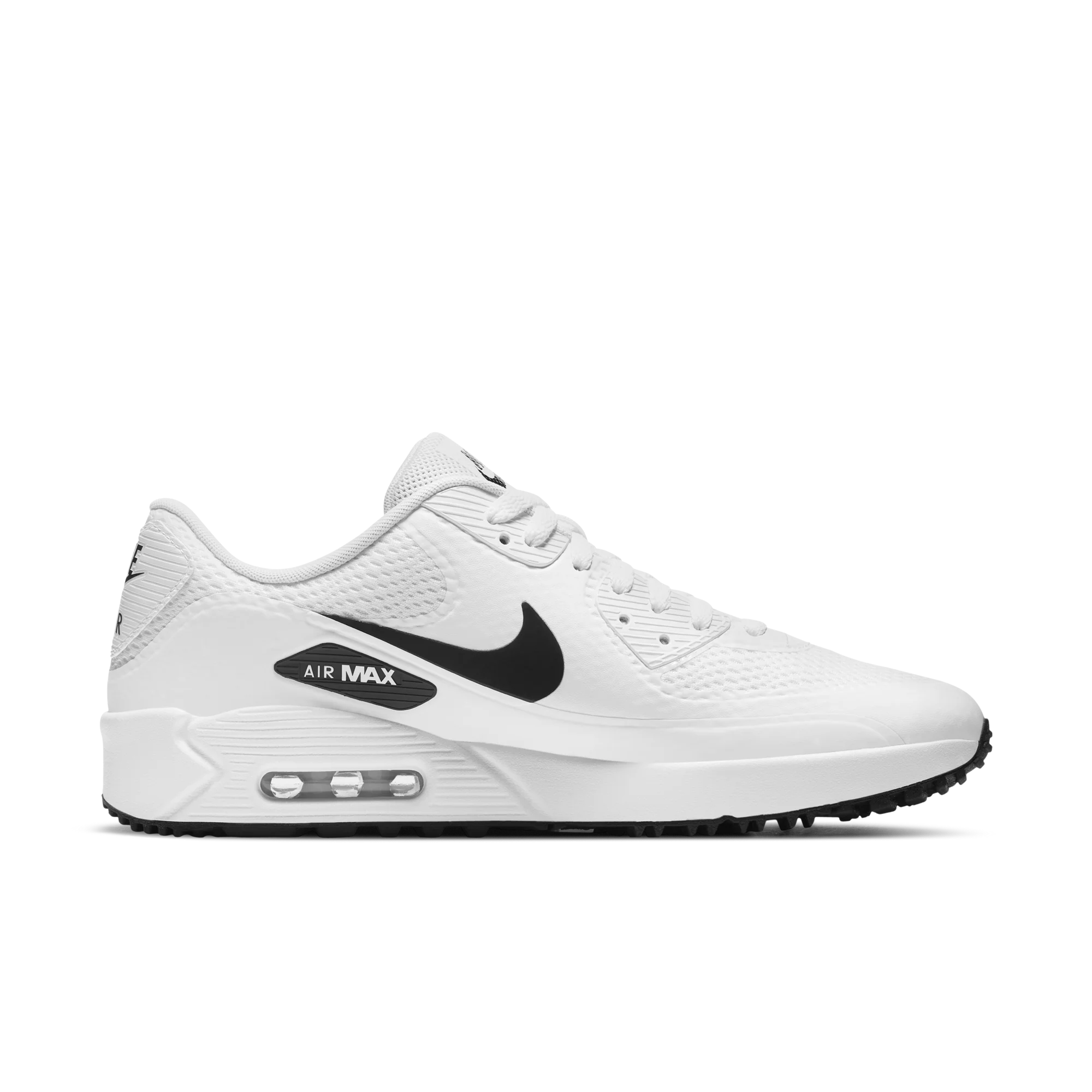 Nike Air Max 90 White - Image 8
