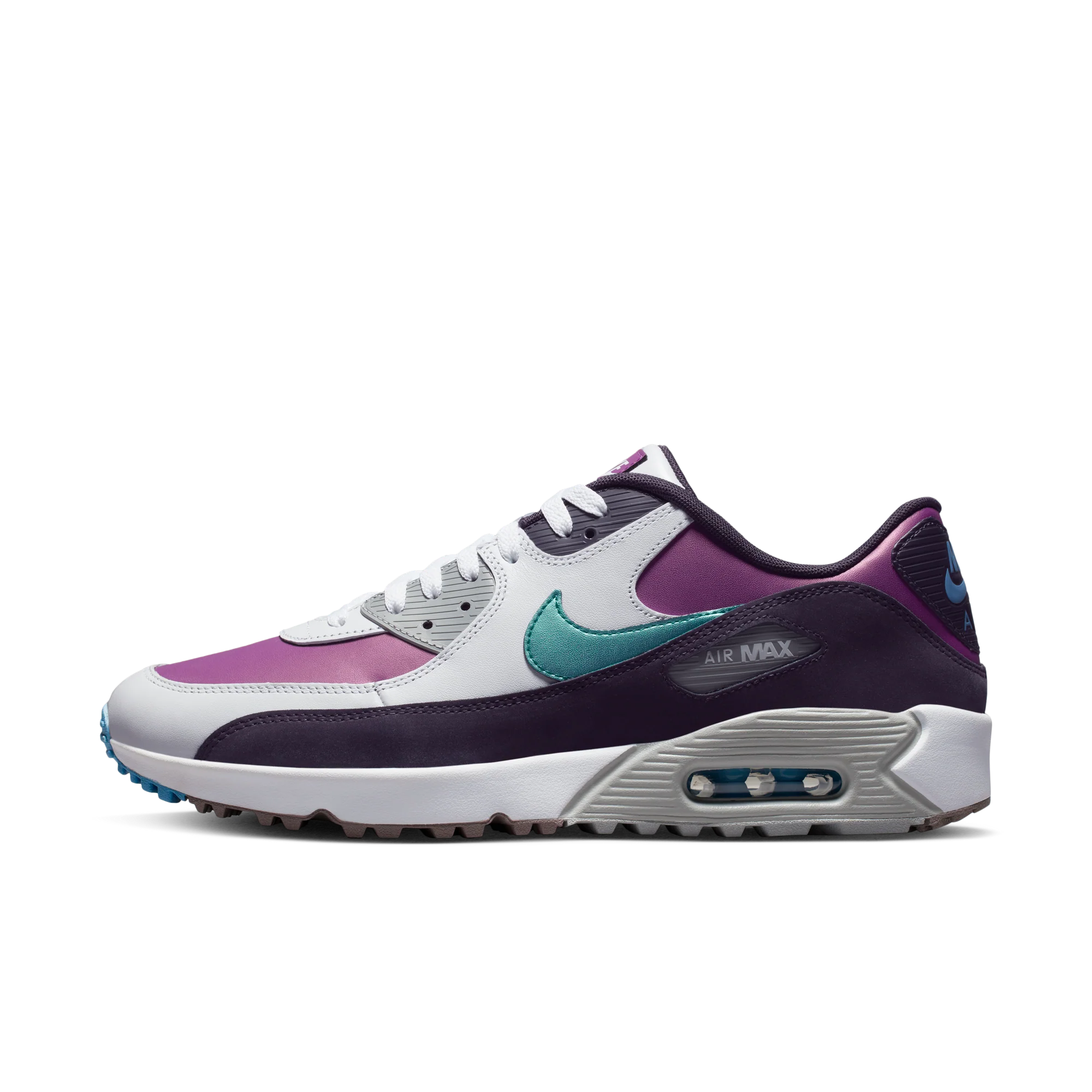Nike Air Max 90 Purple Smoke - Image 3