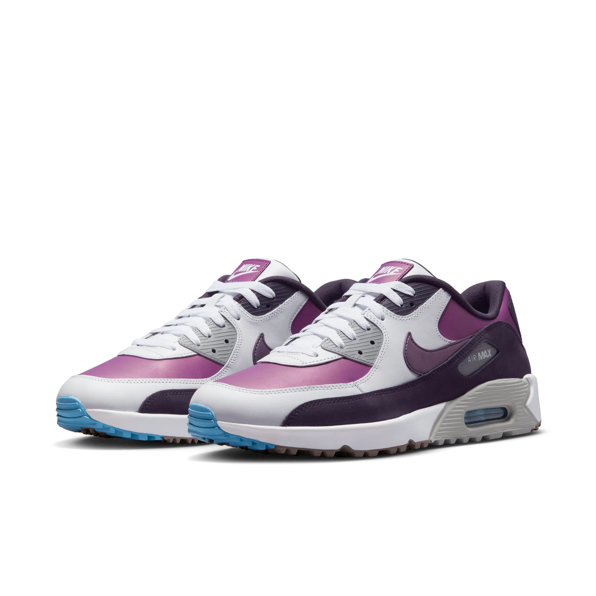 Nike Air Max 90 Purple Smoke - Image 4