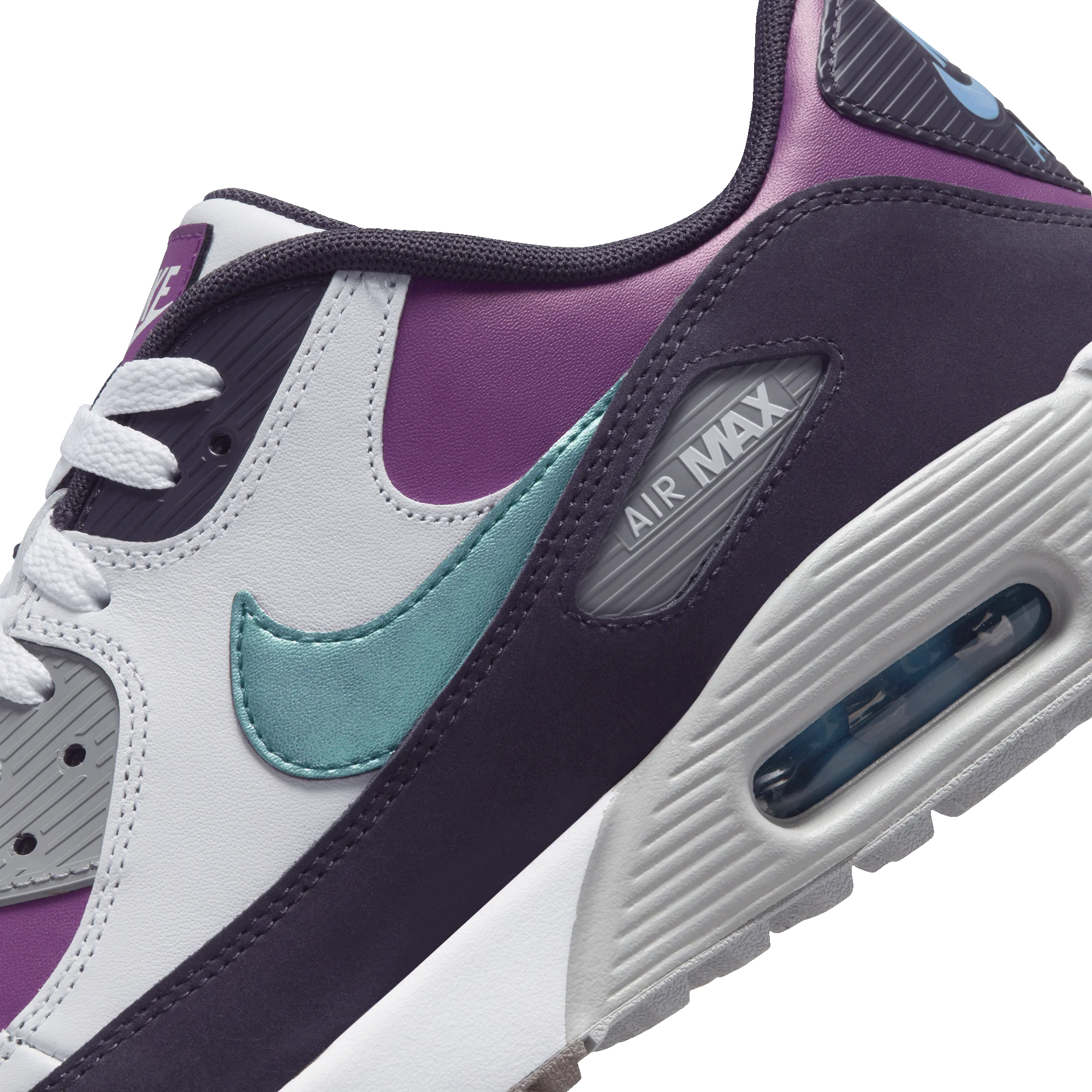 Nike Air Max 90 Purple Smoke - Image 6