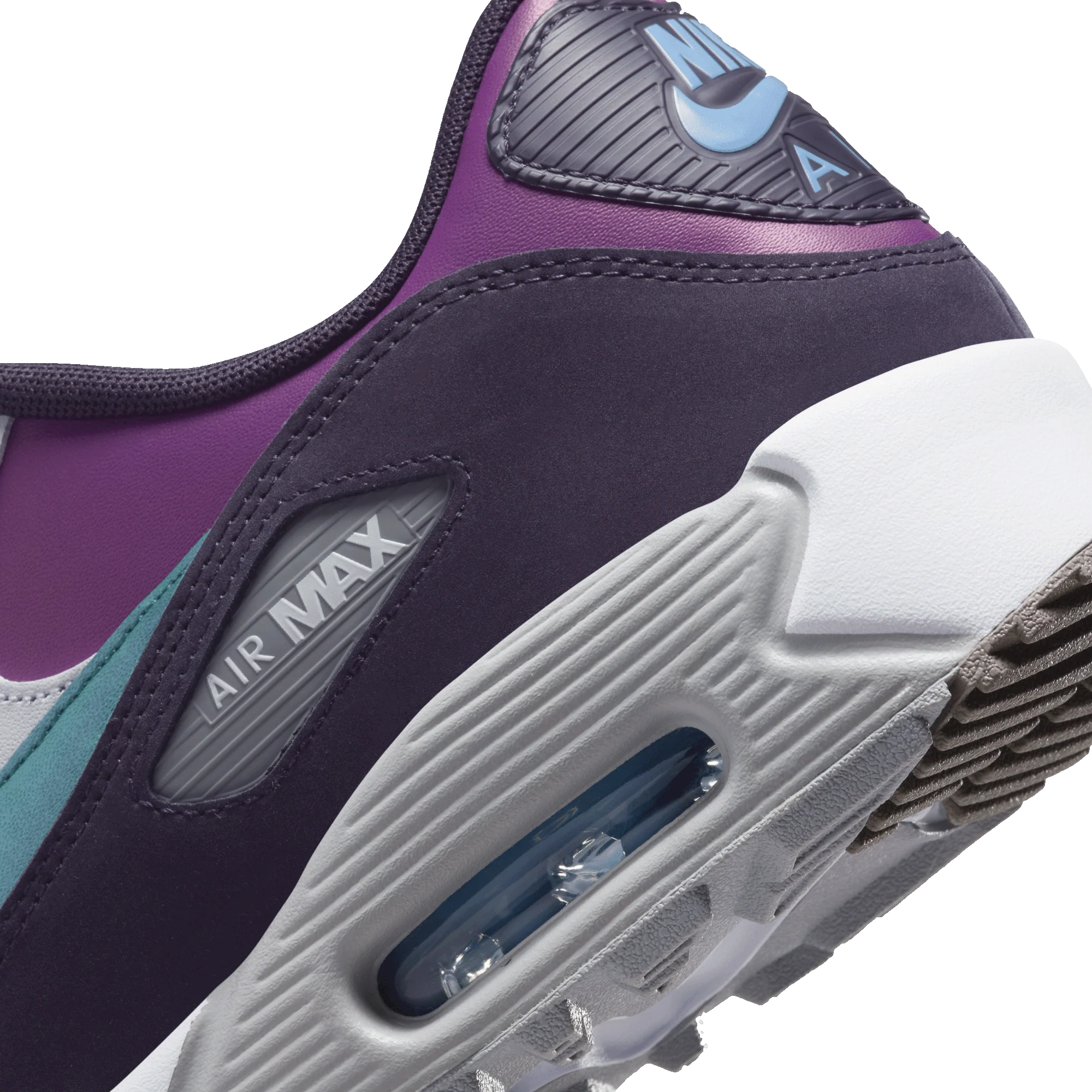 Nike Air Max 90 Purple Smoke - Image 7
