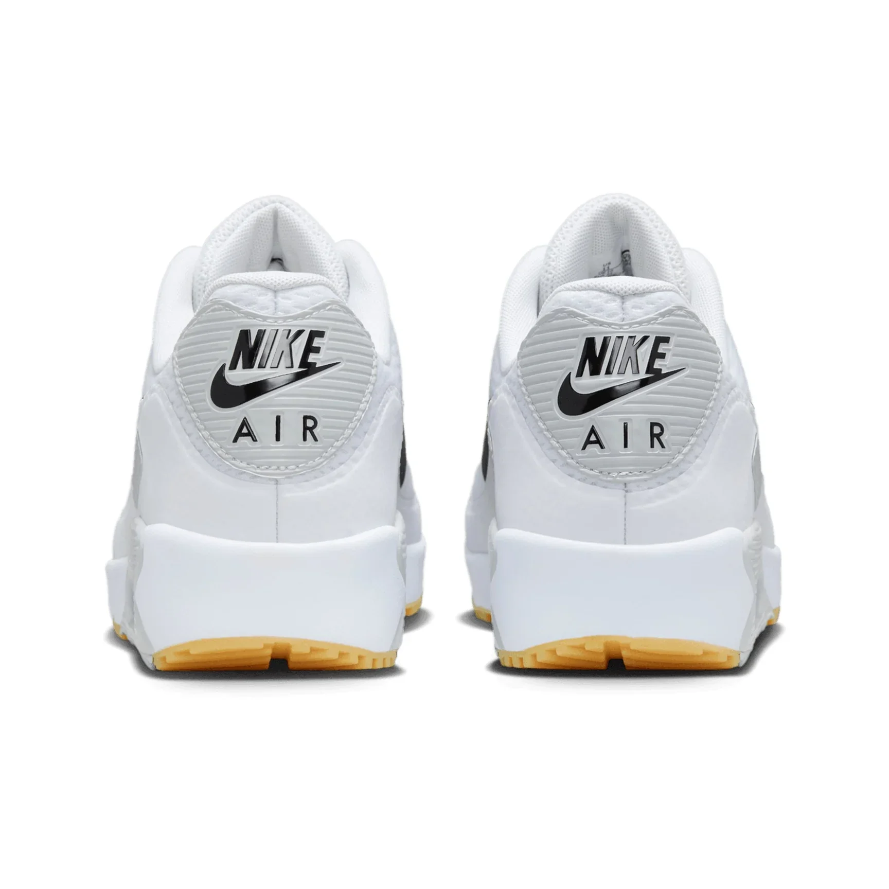 Nike Air Max 90 Golf - White/Black - Image 4