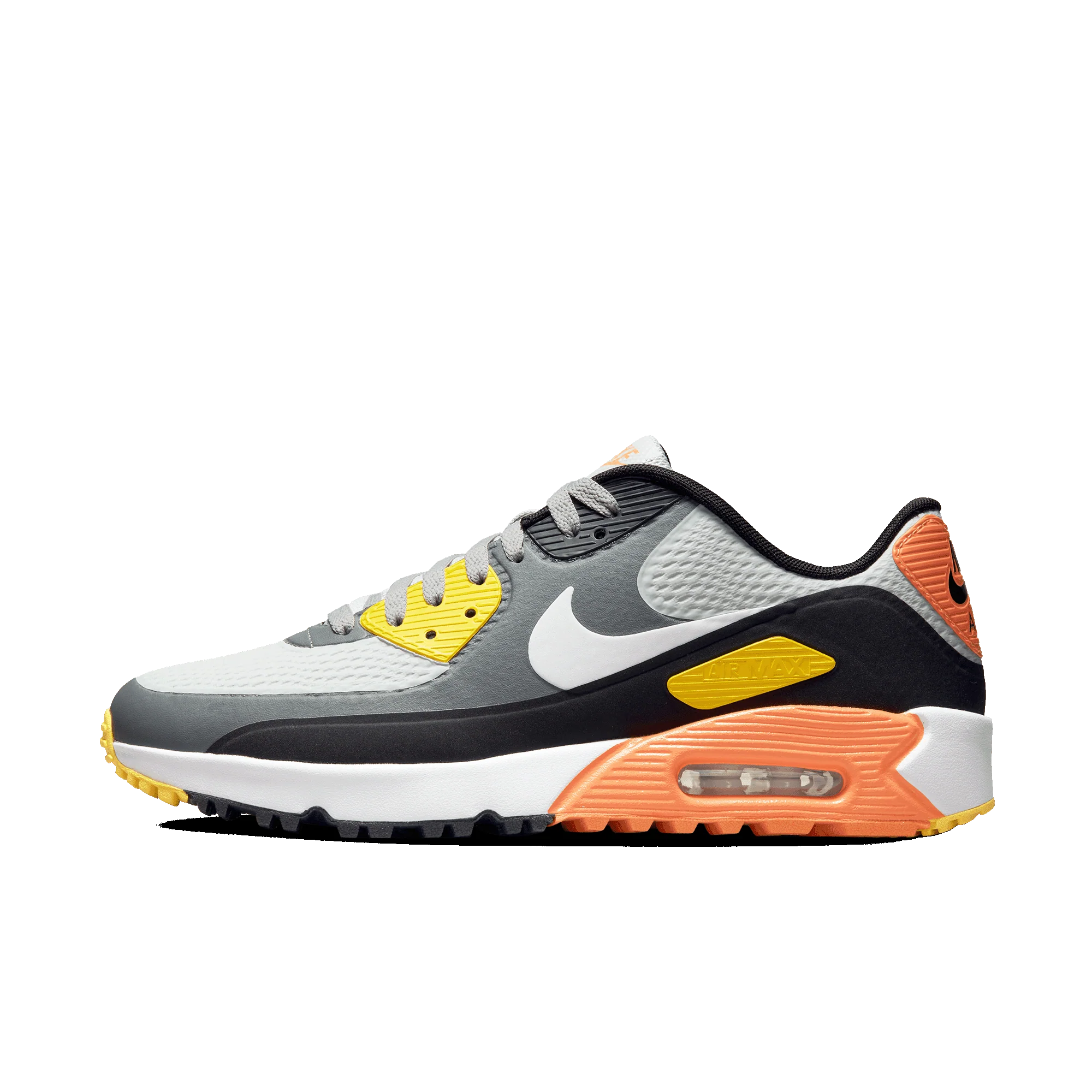 Nike Air Max 90 Grey Fog - Image 3