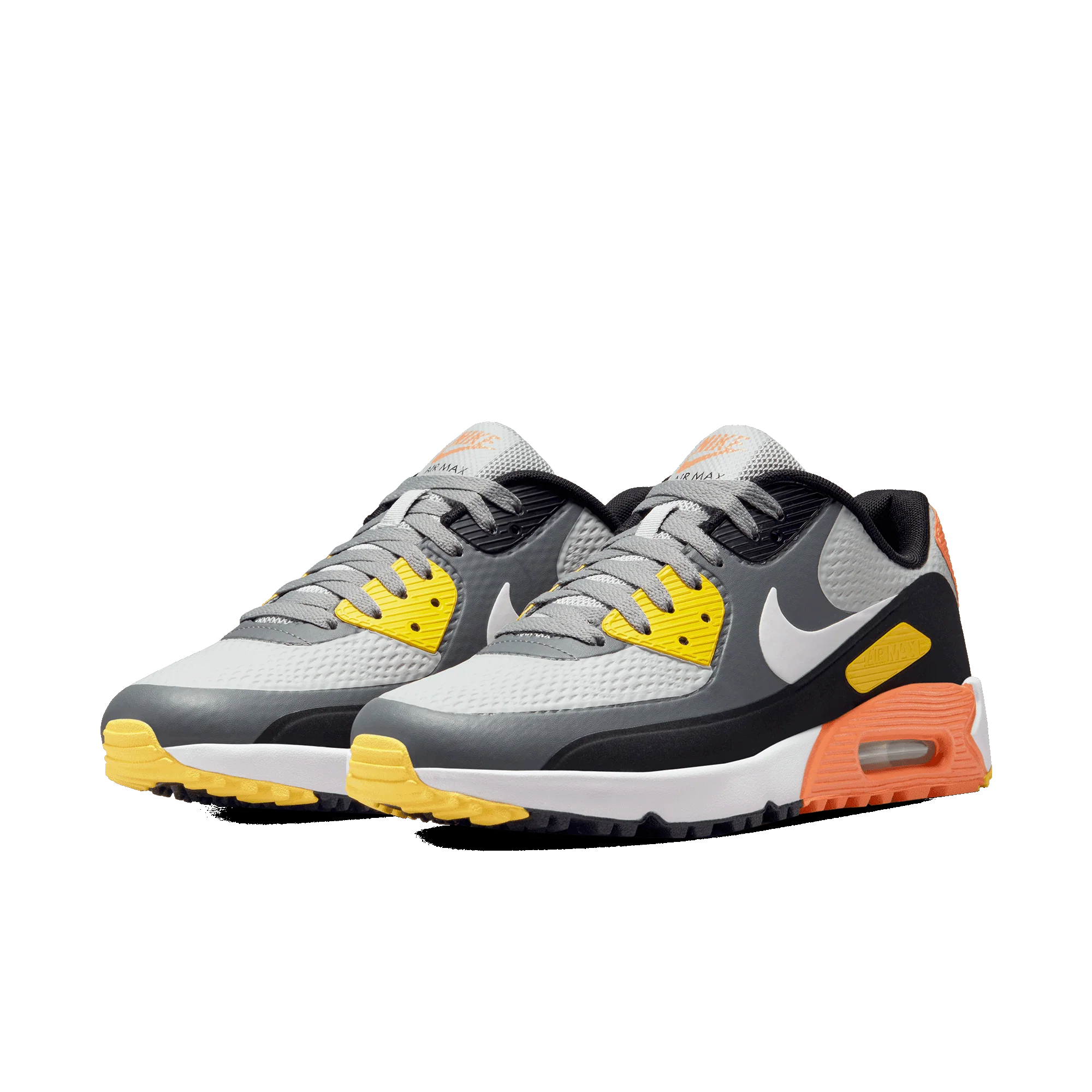 Nike Air Max 90 Grey Fog - Image 4