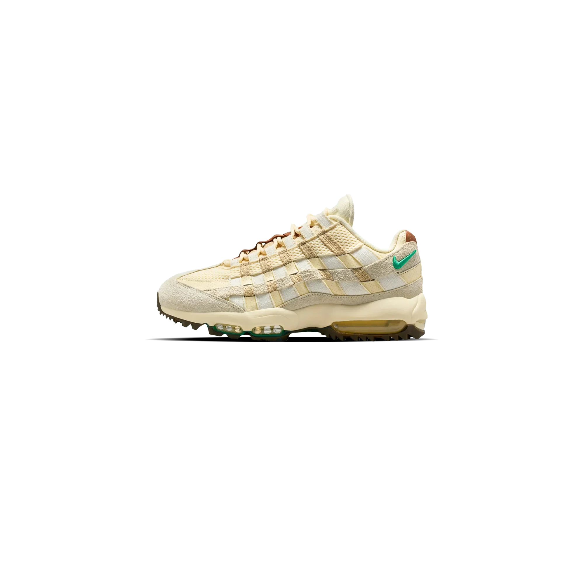 Nike Air Max '95 G NRG "WM Phoenix Open" - Coconut Milk/Stadium Green