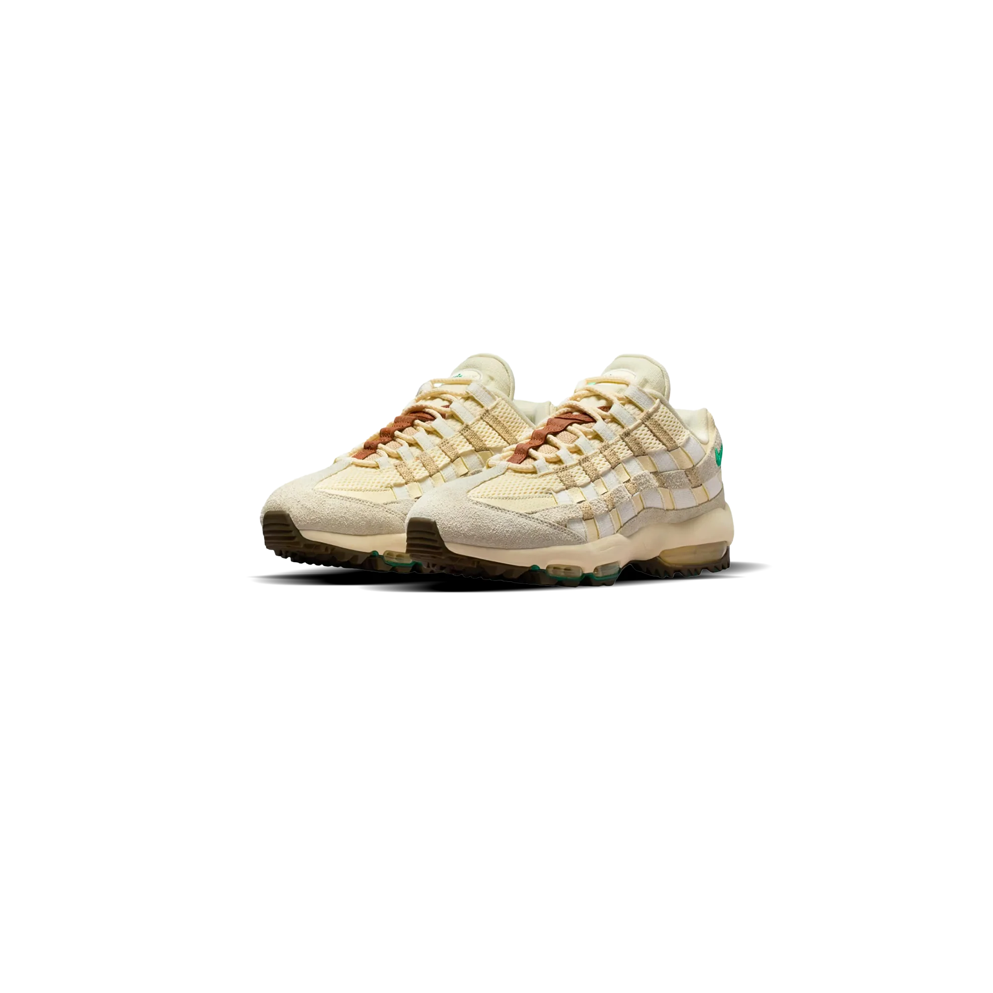 Nike Air Max '95 G NRG "WM Phoenix Open" - Coconut Milk/Stadium Green - Image 2