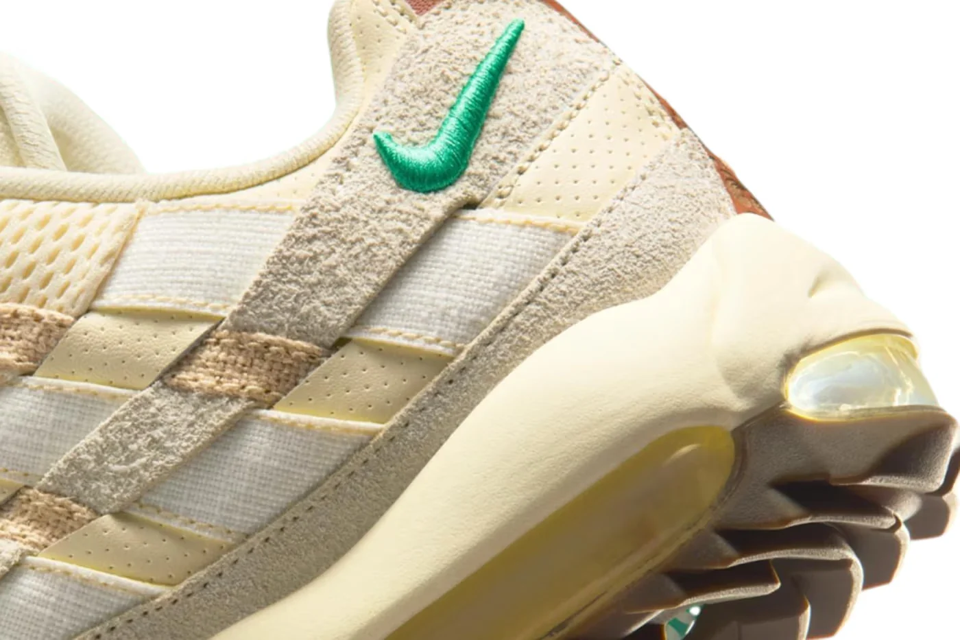 Nike Air Max '95 G NRG "WM Phoenix Open" - Coconut Milk/Stadium Green - Image 3