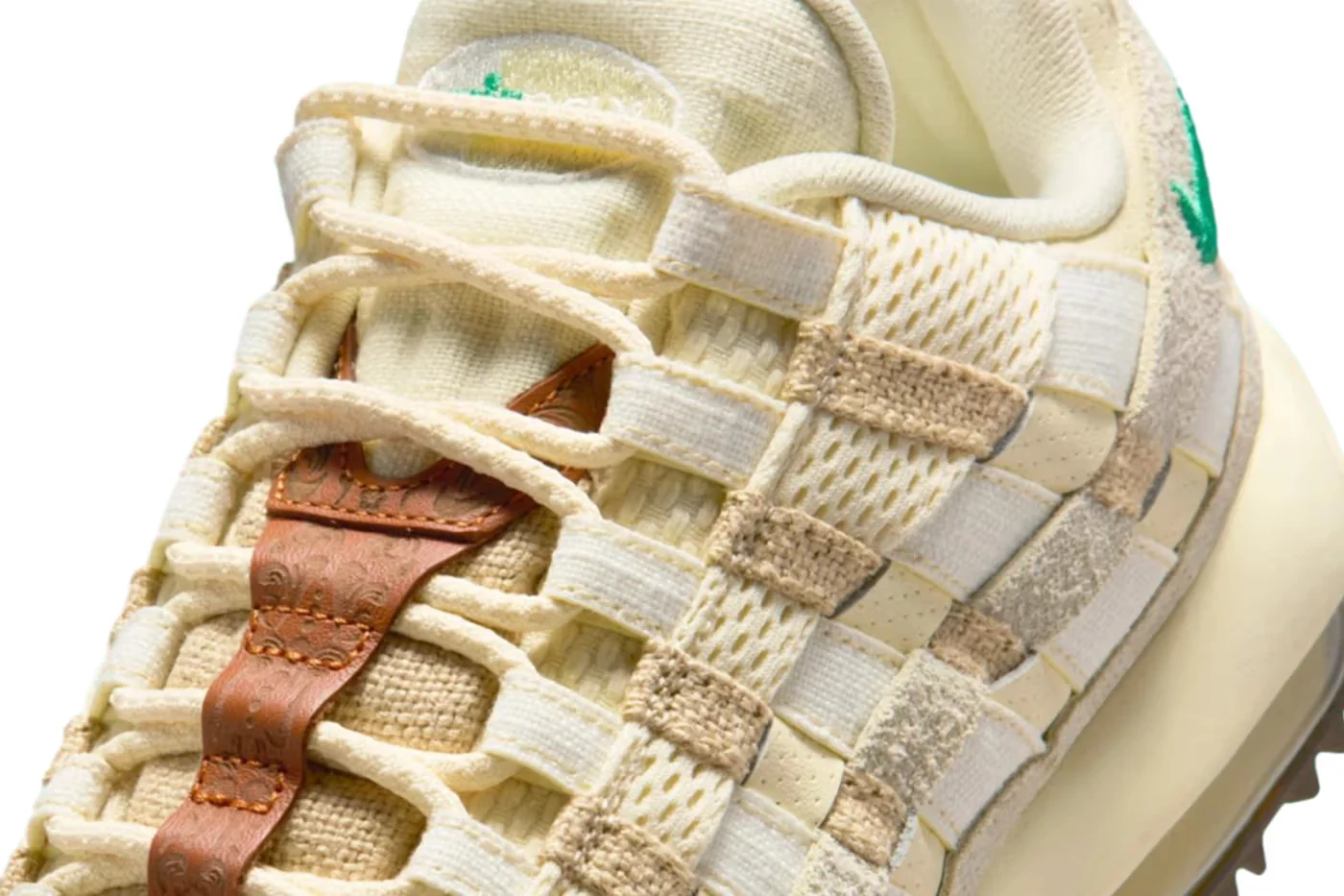 Nike Air Max '95 G NRG "WM Phoenix Open" - Coconut Milk/Stadium Green - Image 4
