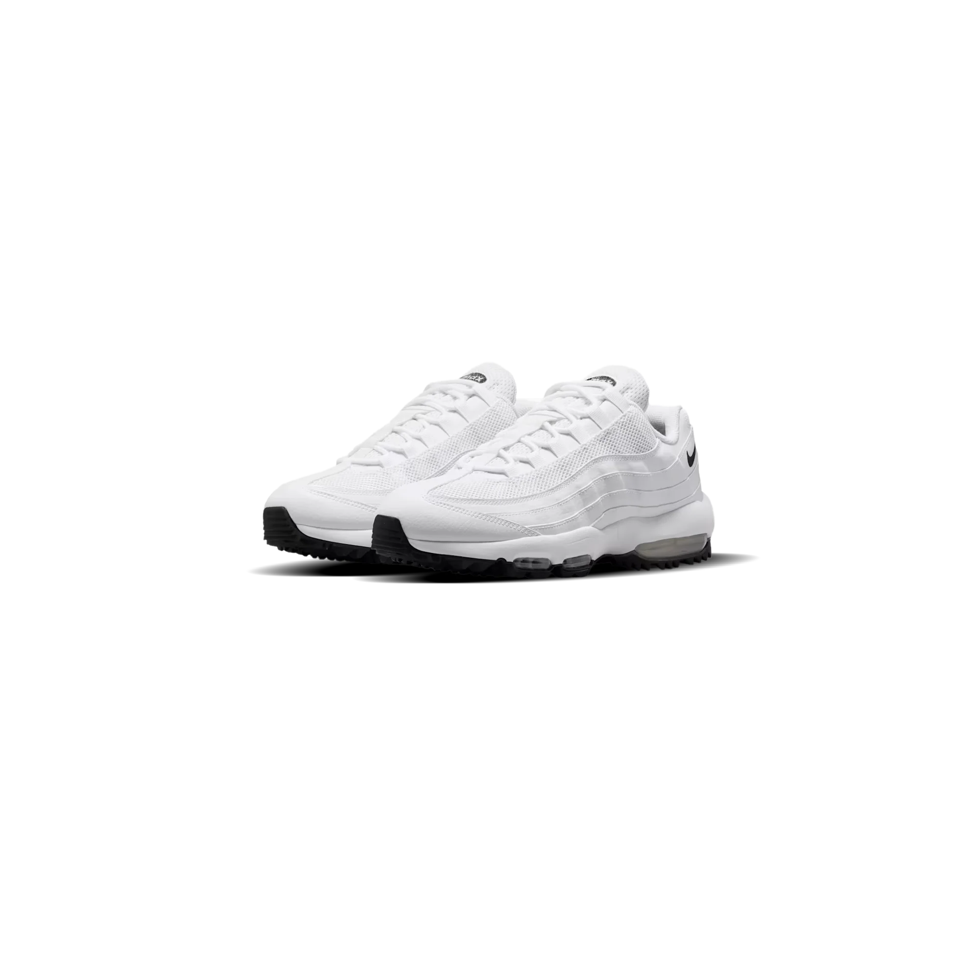 Nike Air Max '95 G - White/Black - Image 2